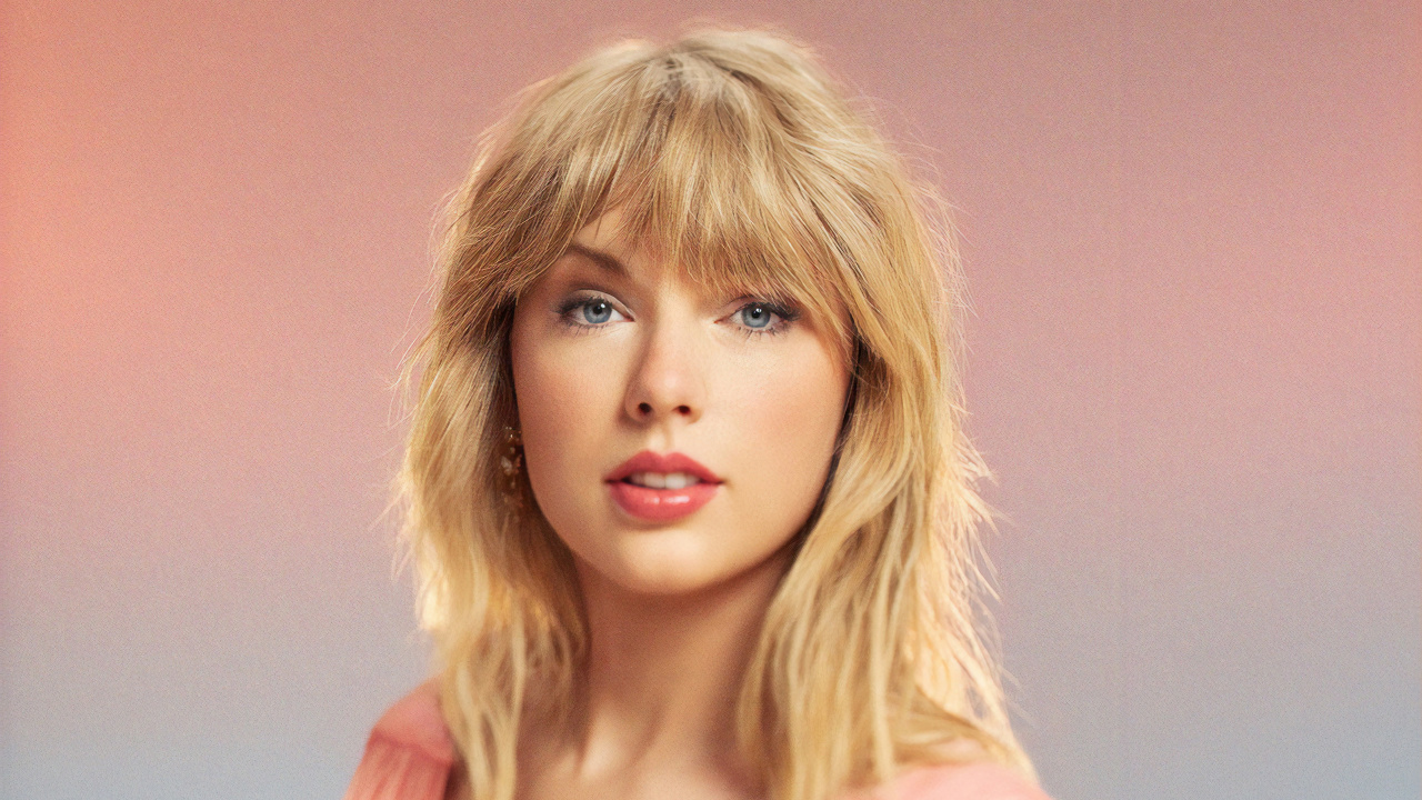 Taylor Swift, Haar, Gesicht, Blonde, Frisur. Wallpaper in 1280x720 Resolution