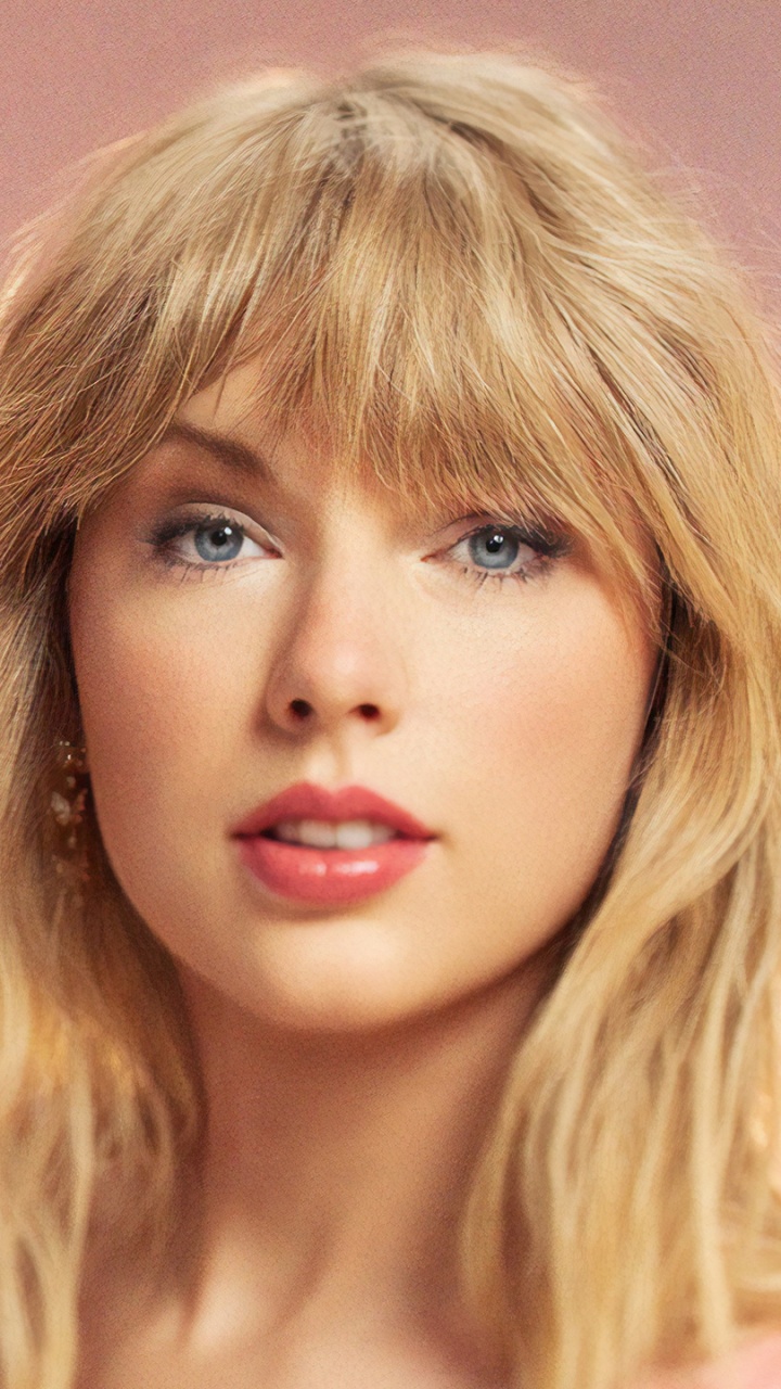 Taylor Swift, Haar, Gesicht, Blonde, Frisur. Wallpaper in 720x1280 Resolution