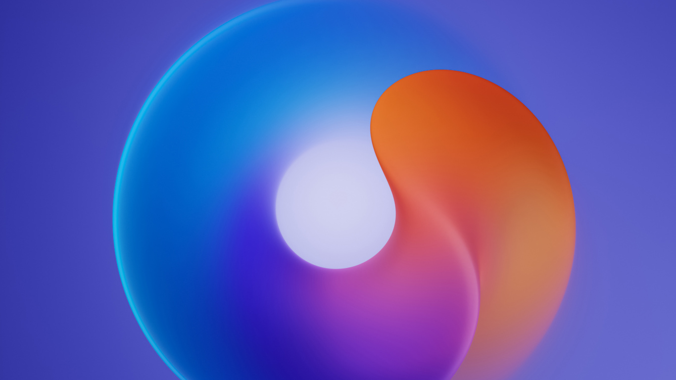 Objet Astronomique, Harmonie 4, Harmonie, Blue, Gaz. Wallpaper in 1366x768 Resolution