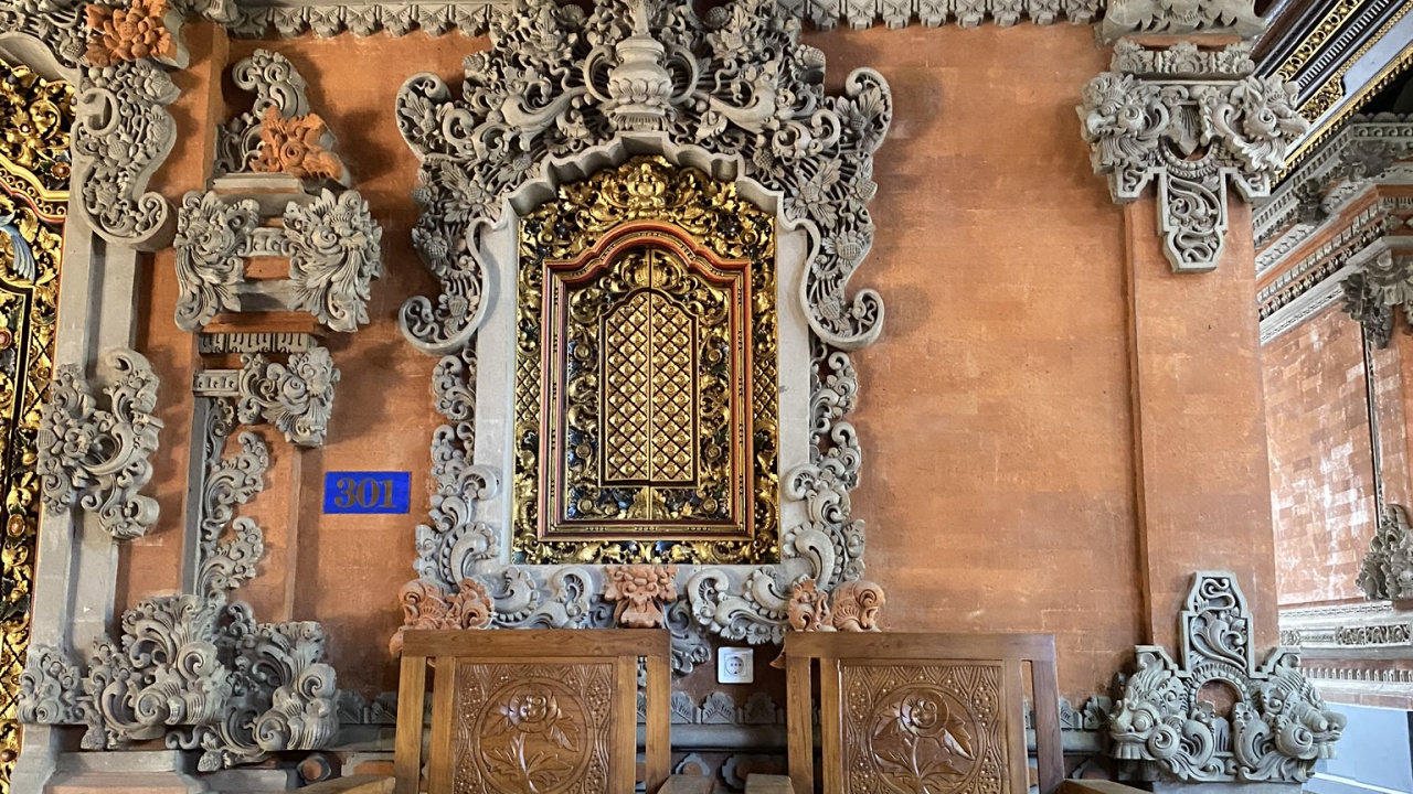 Bali, Mueble, Diseño de Interiores, Santos Lugares, Lugar de Culto. Wallpaper in 1280x720 Resolution