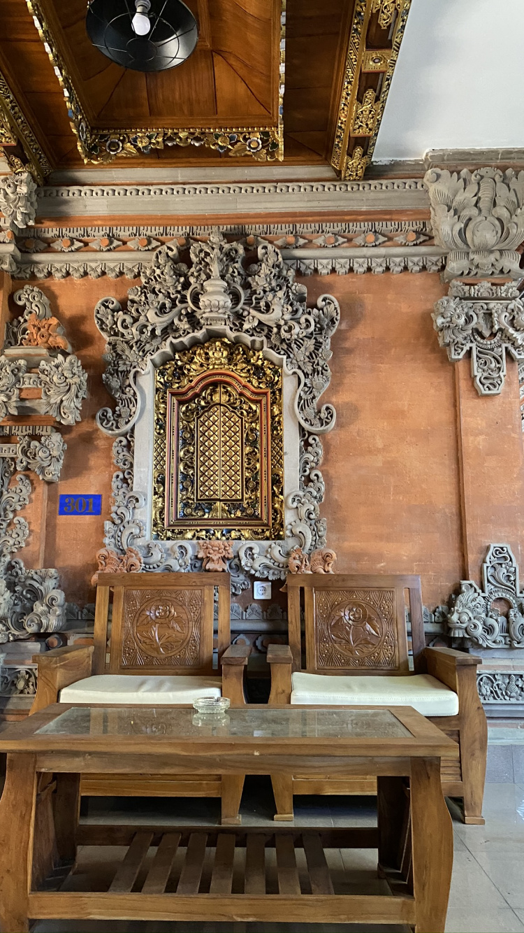 Bali, Mueble, Diseño de Interiores, Santos Lugares, Lugar de Culto. Wallpaper in 750x1334 Resolution