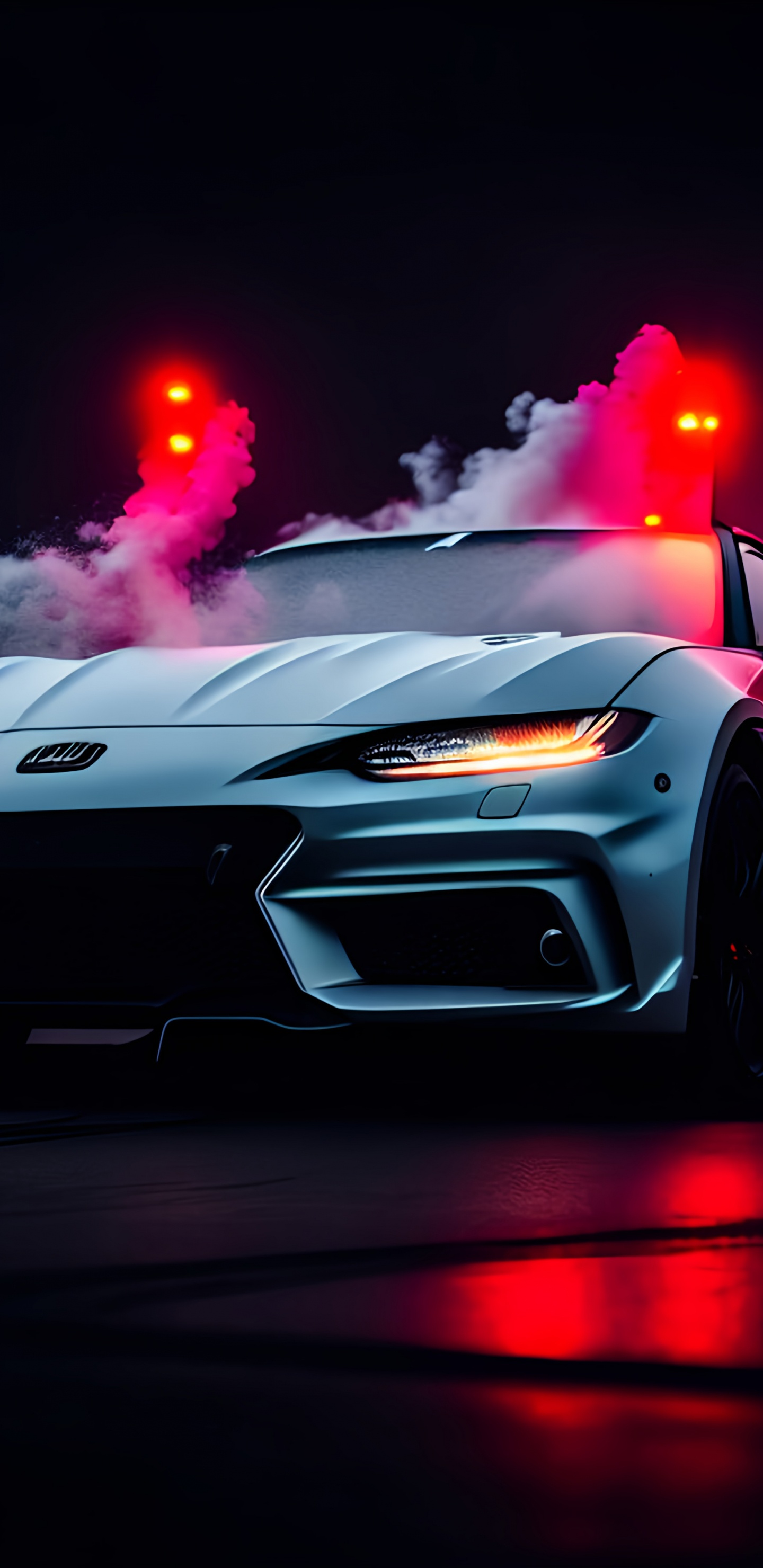 Cars, Luxury Car, Lamborghini, Automotive Lighting, Light. Wallpaper in 1440x2960 Resolution