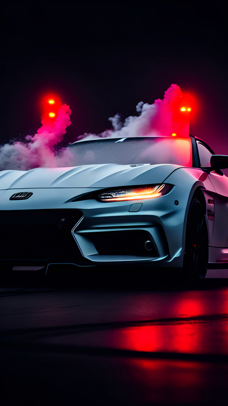 Cars, Luxury Car, Lamborghini, Automotive Lighting, Light. Wallpaper in 750x1334 Resolution