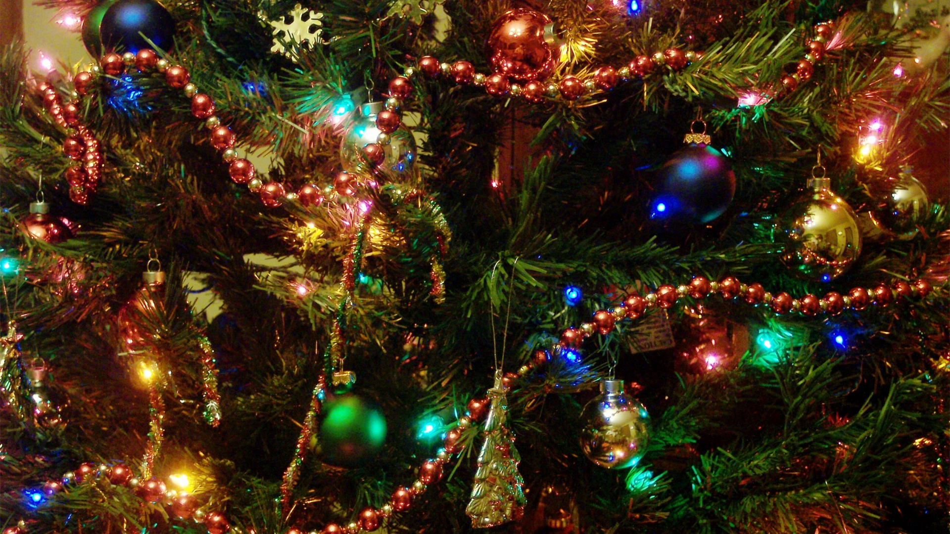 Weihnachtsbaum, Weihnachten, Christmas Ornament, Weihnachtsdekoration, Baum. Wallpaper in 1920x1080 Resolution