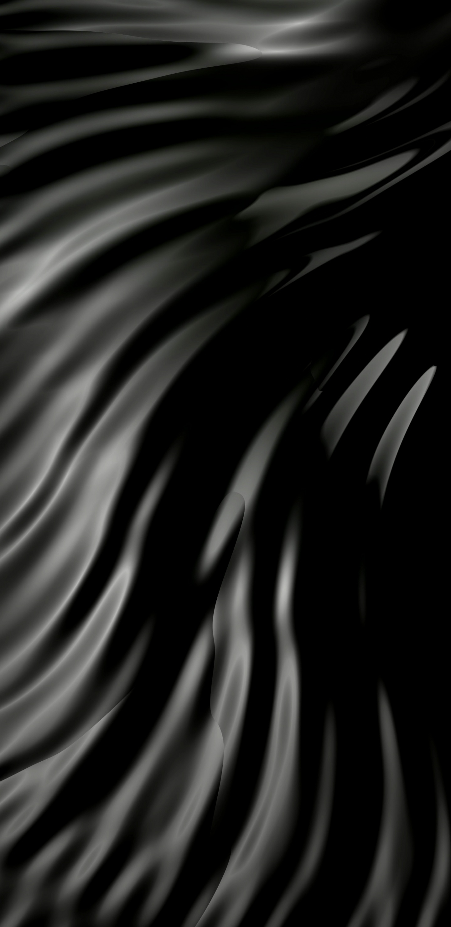 Schwarz, Wei, Monochrom, Wasser, Stilleben. Wallpaper in 1440x2960 Resolution