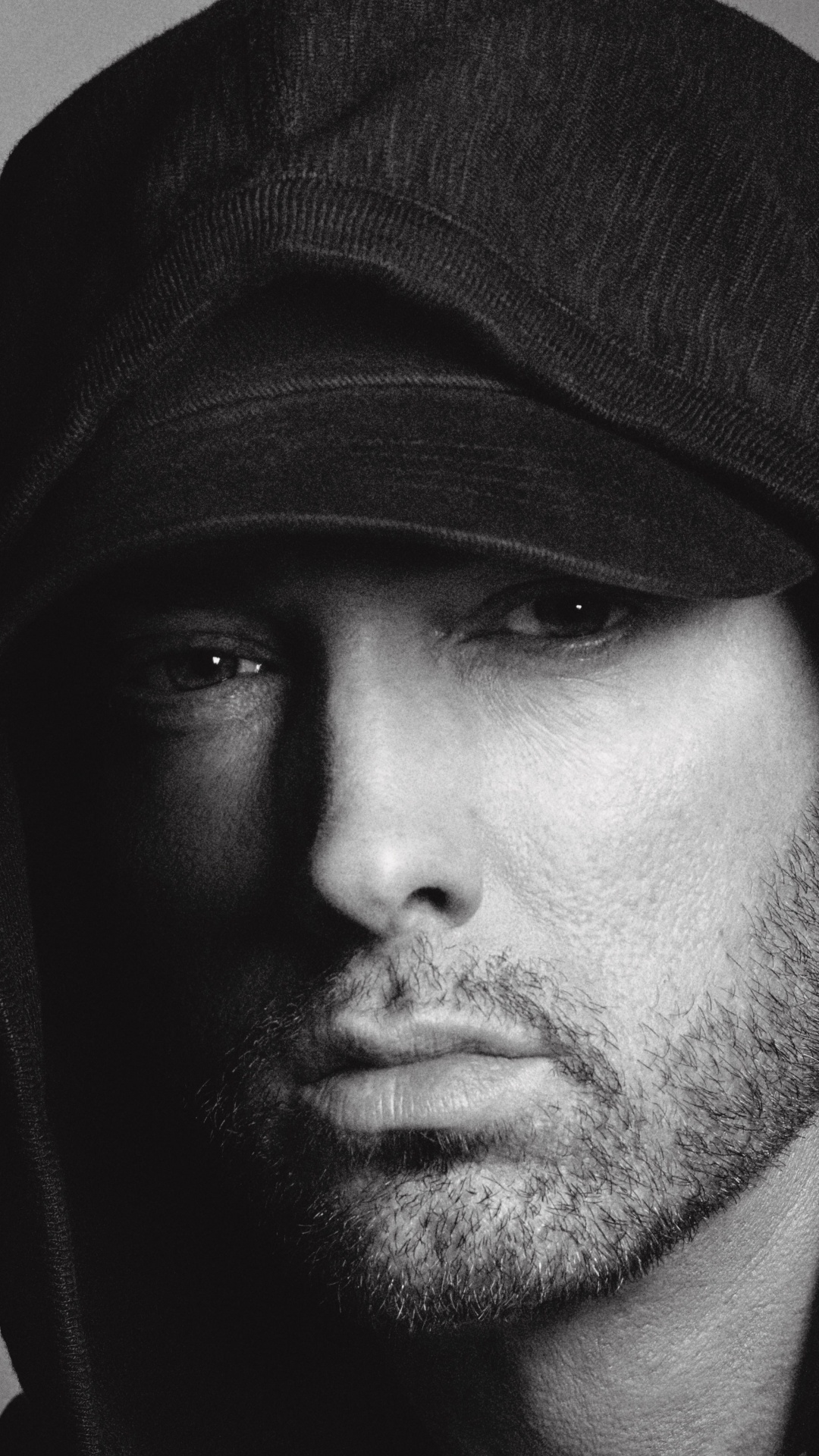 Eminem, Rappeur, Kamikaze, Concert, Face. Wallpaper in 1080x1920 Resolution
