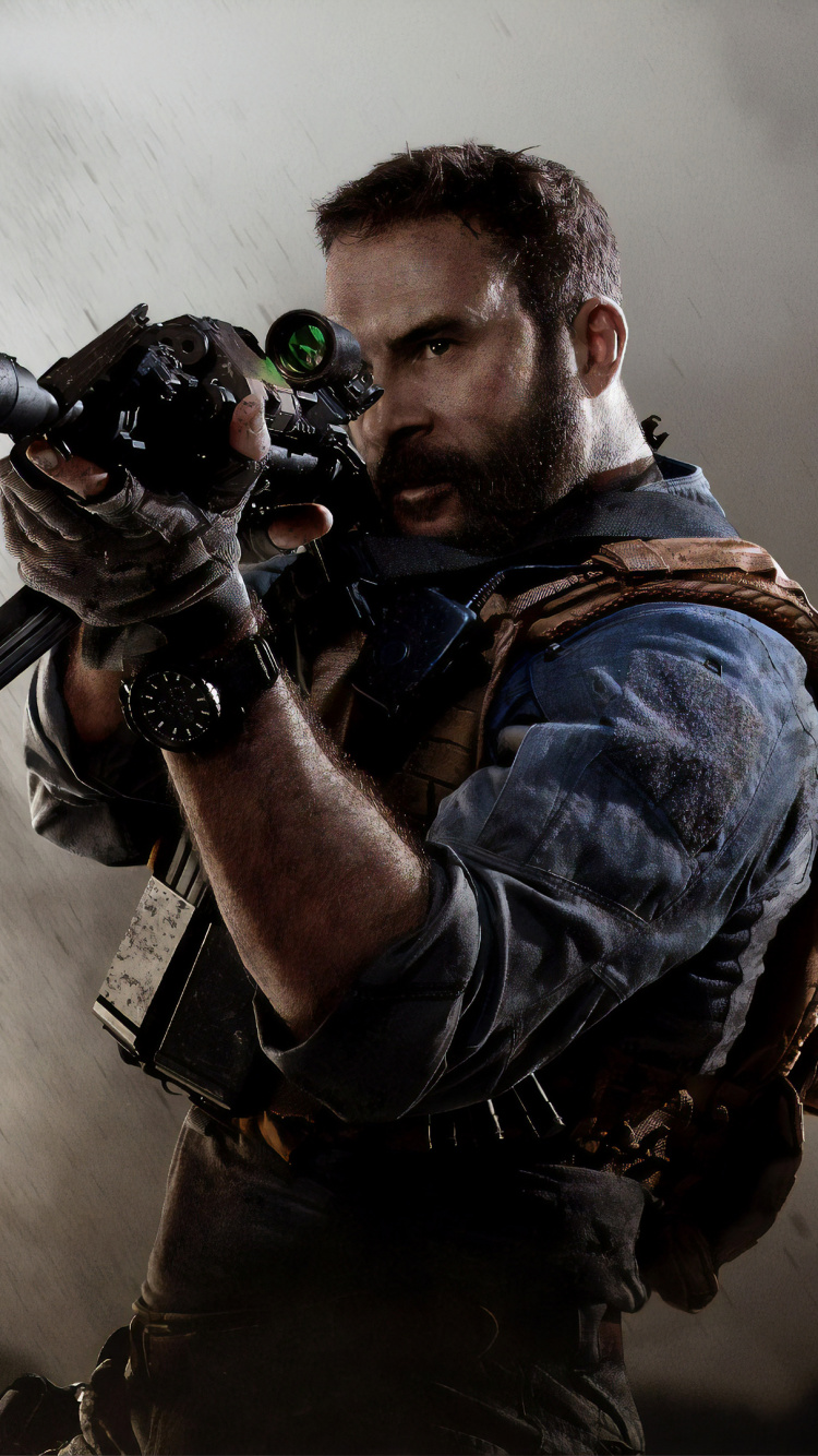 Shooter-Spiel, Games, Action-Abenteuer-Spiel, Activision, Pc-Spiel. Wallpaper in 750x1334 Resolution