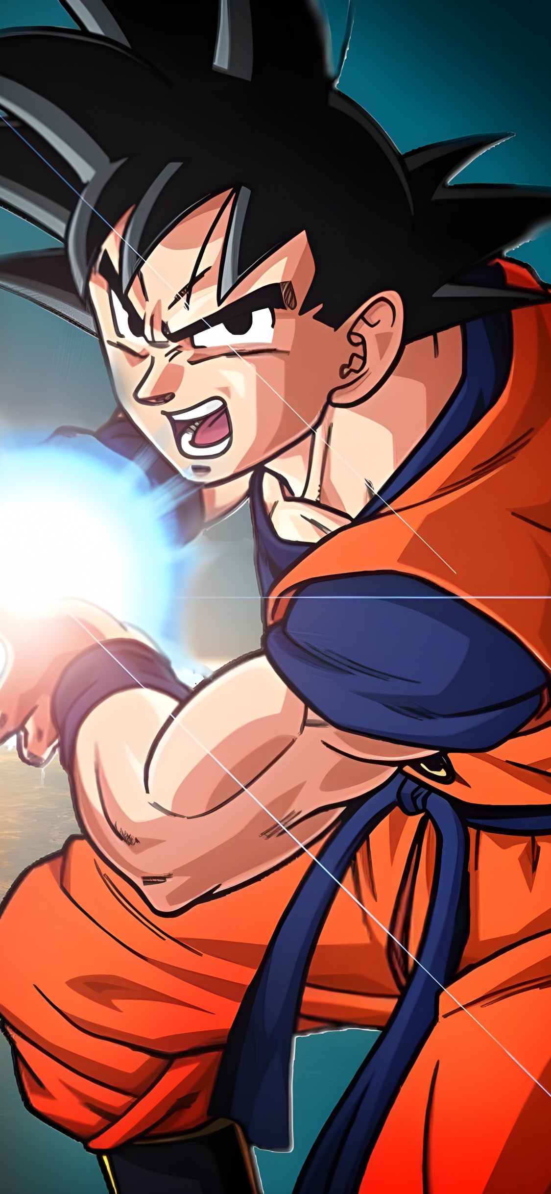 Dragon Ball z Goku, Goku, Vegeta, Dragon Ball, Zamasu. Wallpaper in 1125x2436 Resolution