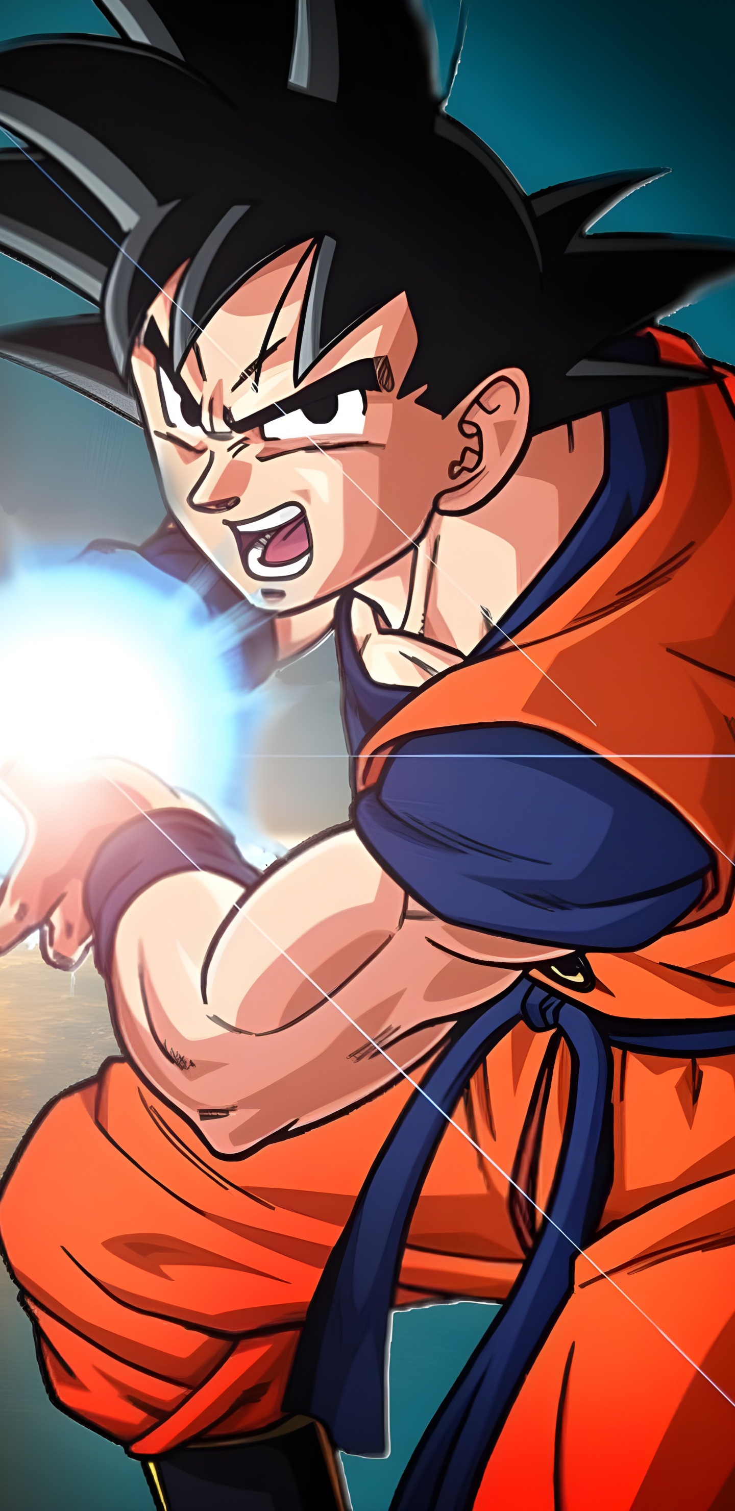 悟空, 贝吉塔, Dragon Ball, Zamasu, 龙 壁纸 1440x2960 允许