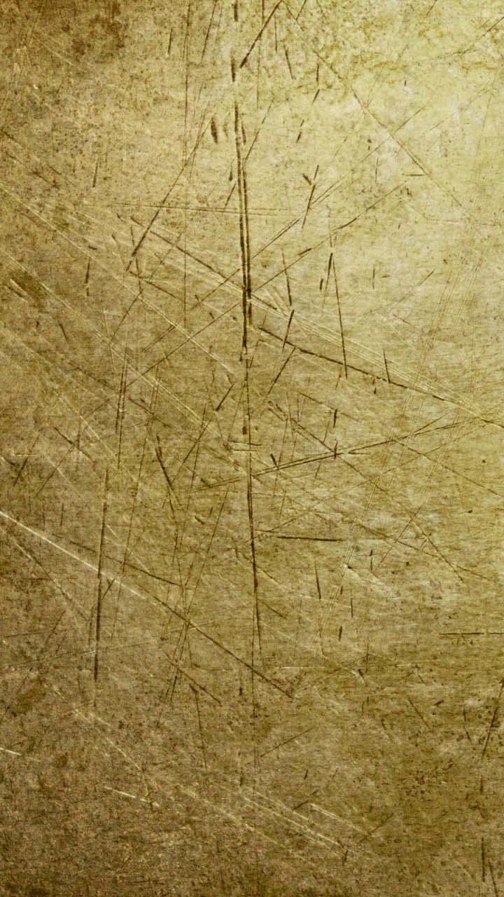 Pintura Abstracta Marrón y Negra. Wallpaper in 720x1280 Resolution