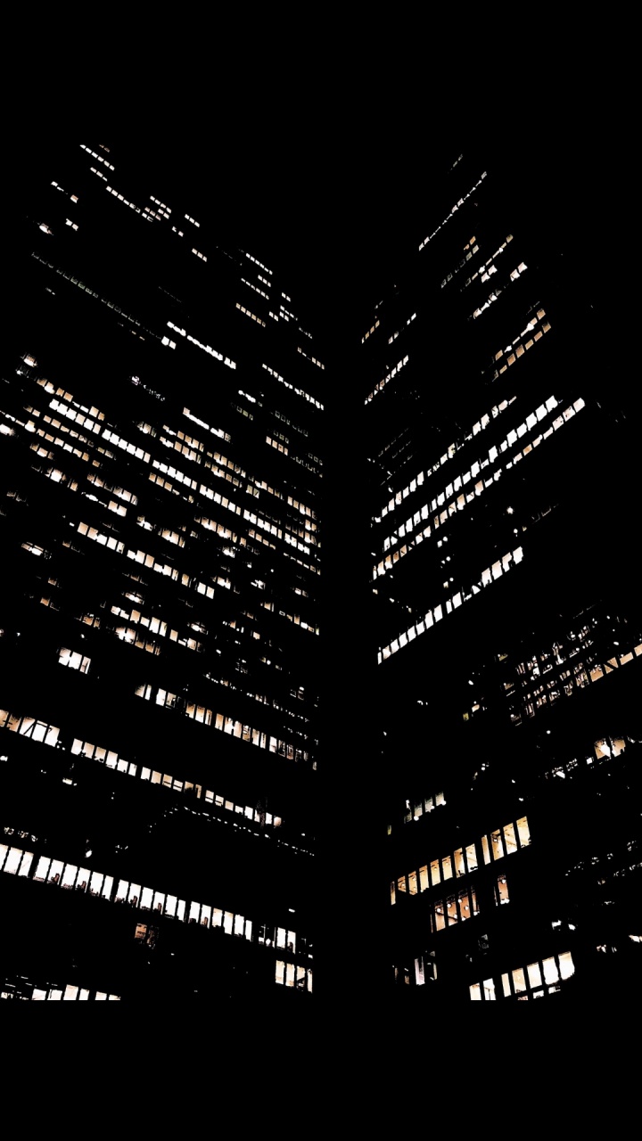 Construcción, Edificio, Torre de Bloques, Ventana, Electricidad. Wallpaper in 720x1280 Resolution