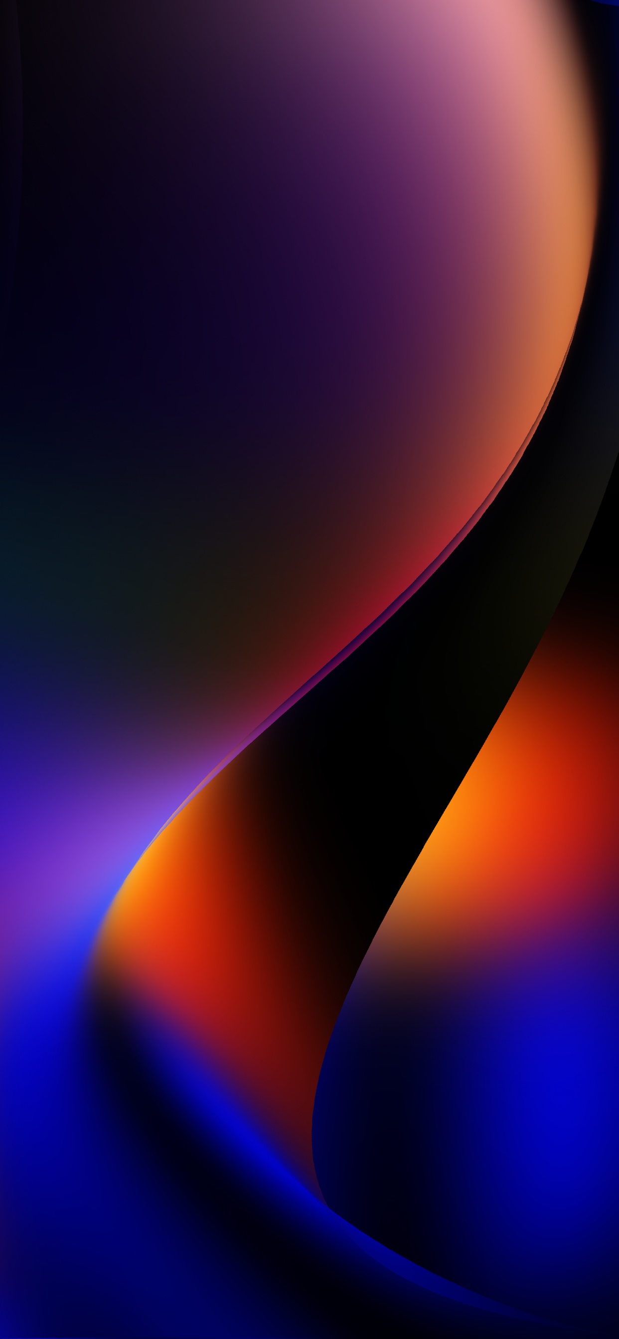Orange, Colorfulness, Atmosphere, Sunlight, Tints and Shades. Wallpaper in 1242x2688 Resolution