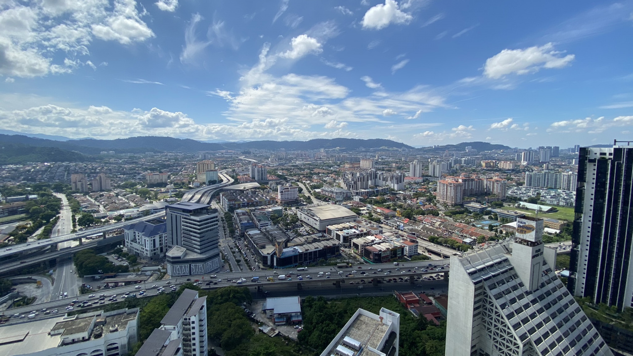 Urban Area, City, Landscape, Tower Block, Urban Design. Wallpaper in 1280x720 Resolution