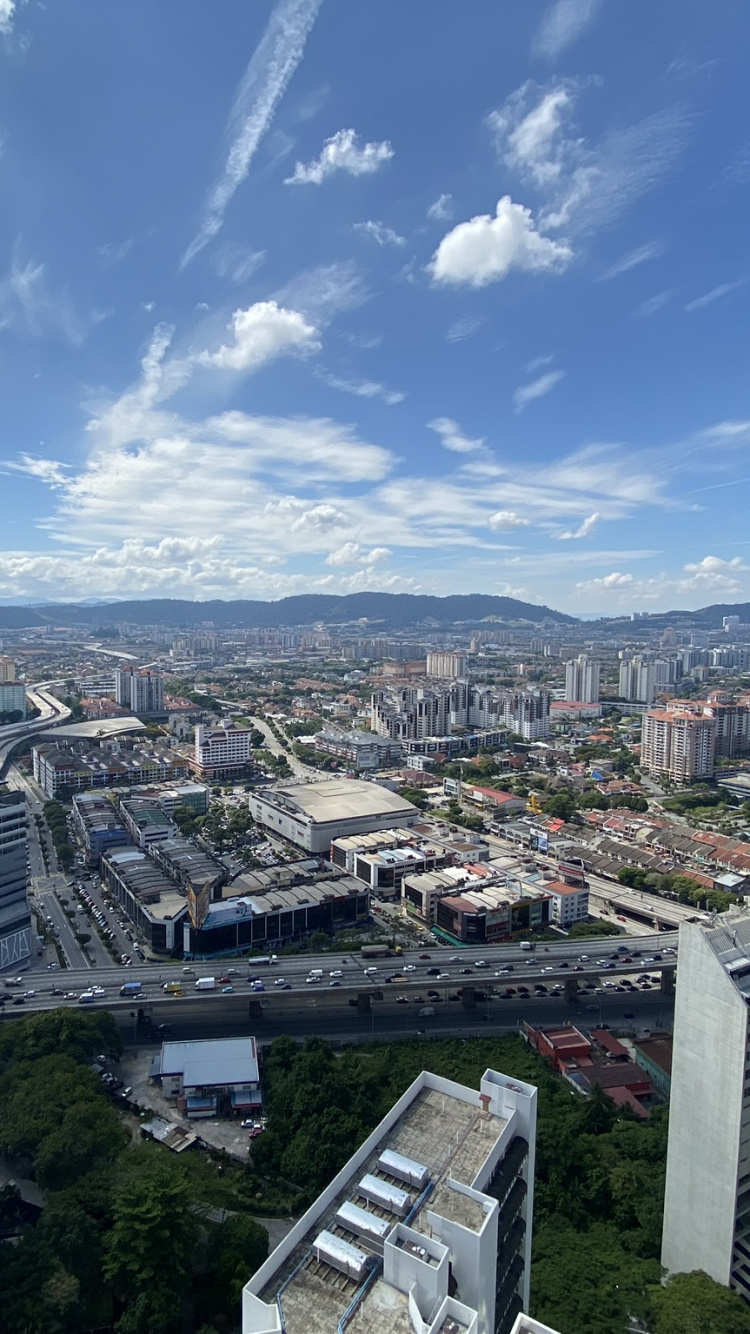 Urban Area, City, Landscape, Tower Block, Urban Design. Wallpaper in 750x1334 Resolution