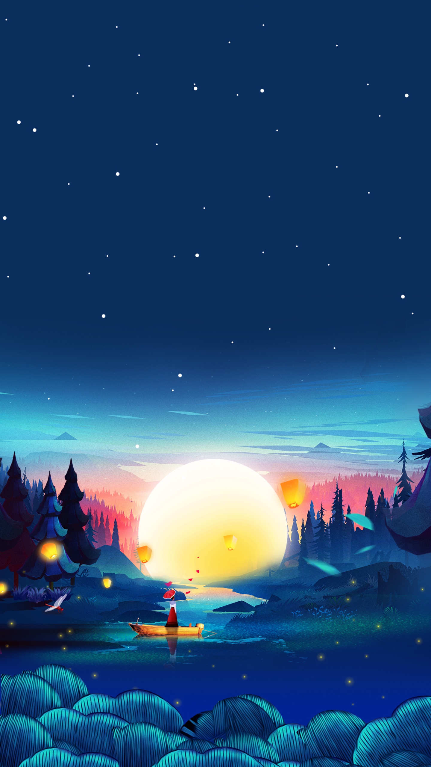 Nice View, Atmosphere, Daytime, World, Ecoregion. Wallpaper in 1440x2560 Resolution