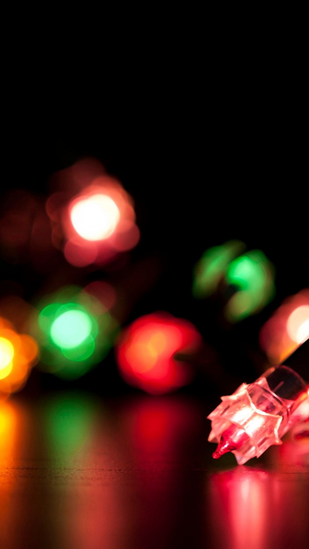 Christmas Day, Christmas Lights, Light, Lighting, Night. Wallpaper in 1080x1920 Resolution