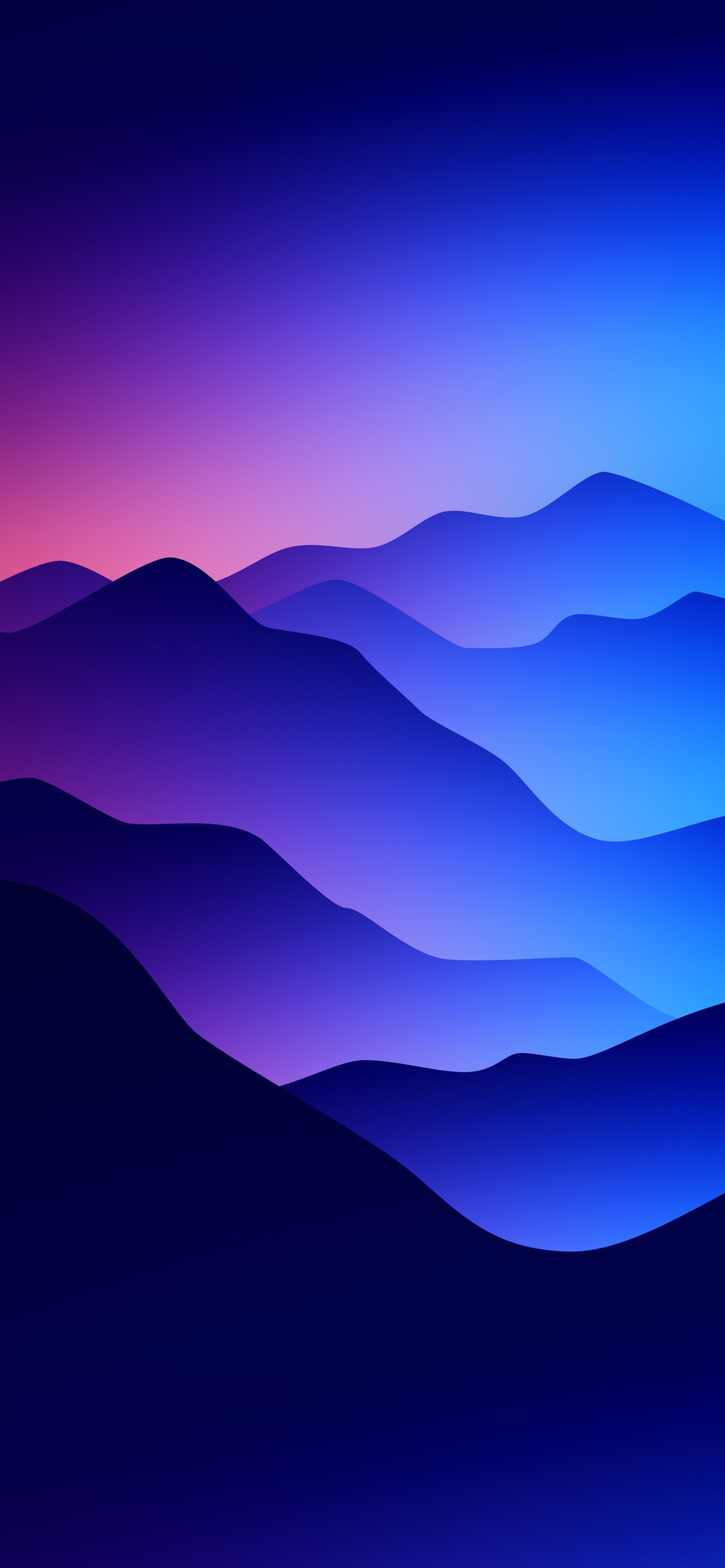 Idee, 2022, Kunst, Atmosphäre, Azure. Wallpaper in 1242x2688 Resolution