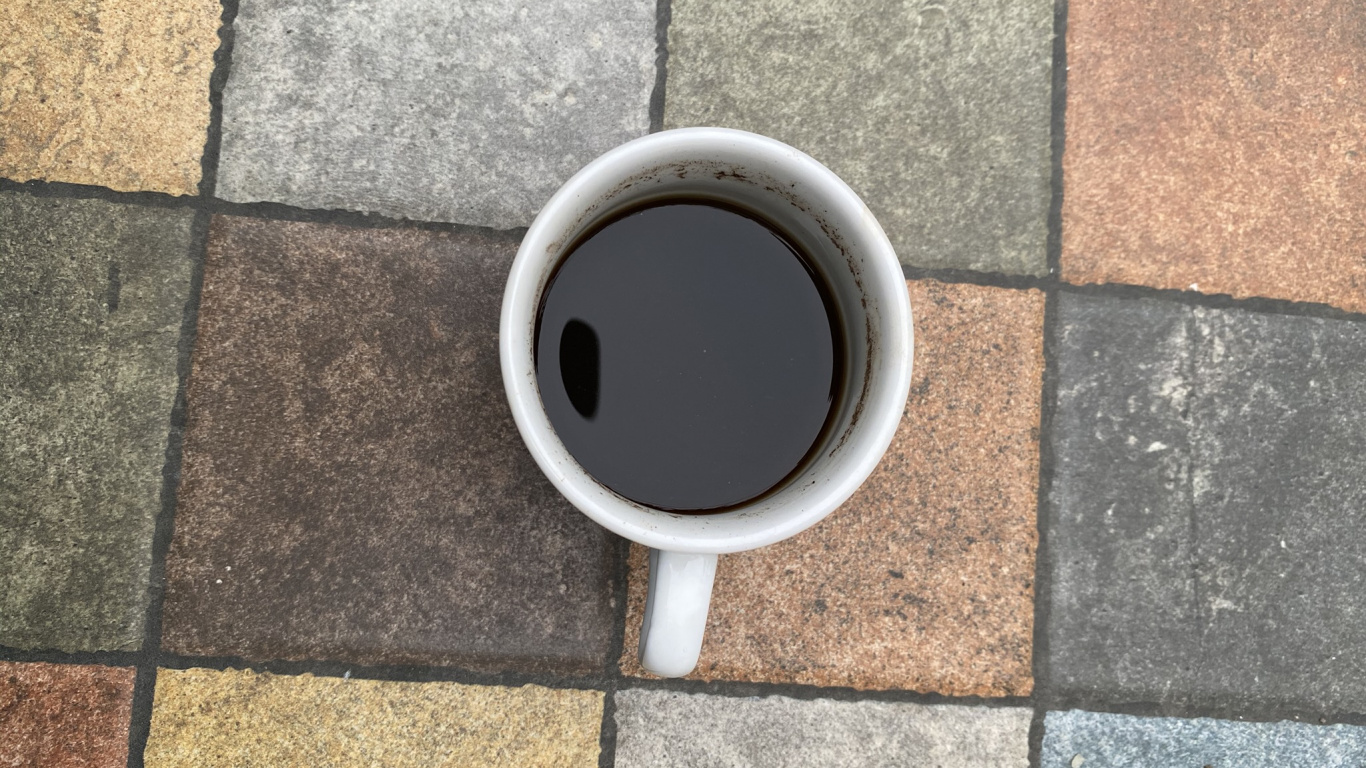 混凝土, 瓷砖, 圆圈, 复合材料, 广场 壁纸 1366x768 允许