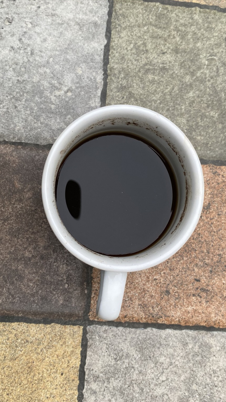 混凝土, 瓷砖, 圆圈, 复合材料, 广场 壁纸 750x1334 允许