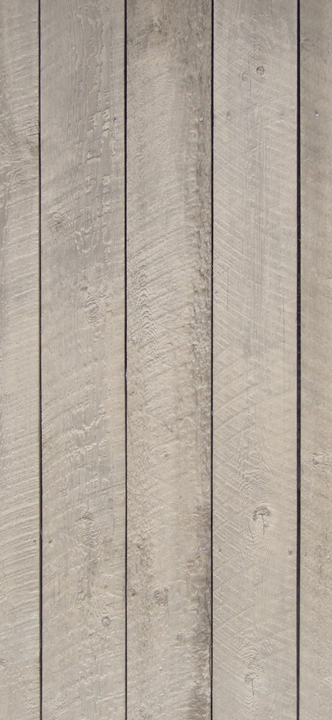 Graues Holzbrett in Nahaufnahme Close. Wallpaper in 1125x2436 Resolution