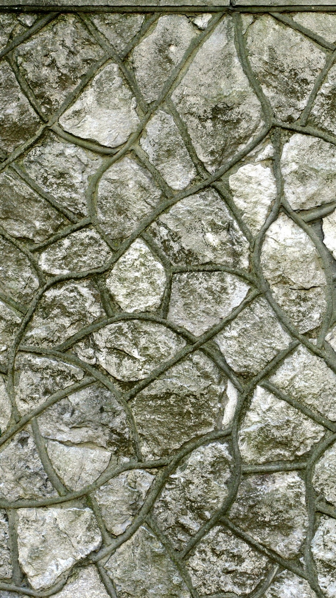 Grauer Betonbelag Tagsüber. Wallpaper in 1080x1920 Resolution