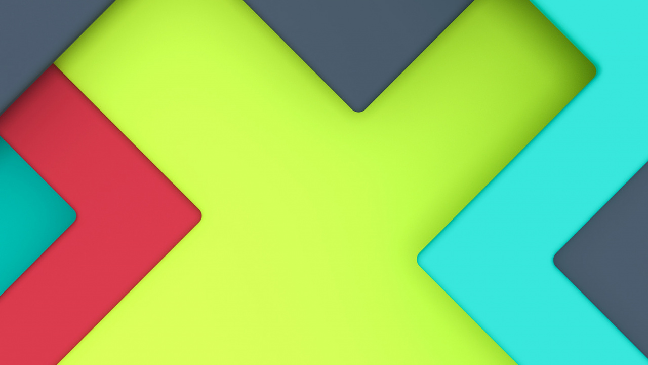 Orange, Graphic Design, Colorfulness, Rectangle, Triangle. Wallpaper in 1280x720 Resolution
