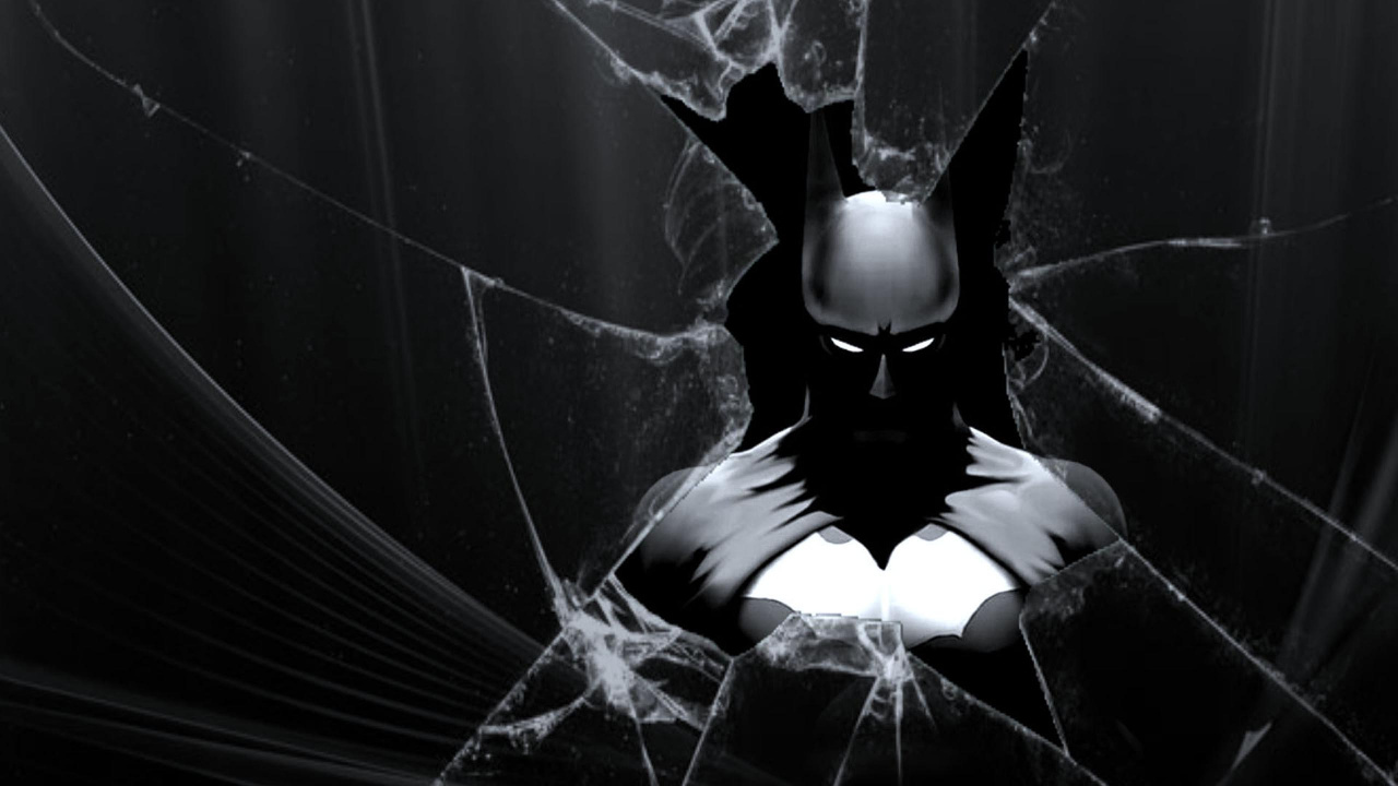 Femme en Robe Noire et Blanche. Wallpaper in 1280x720 Resolution