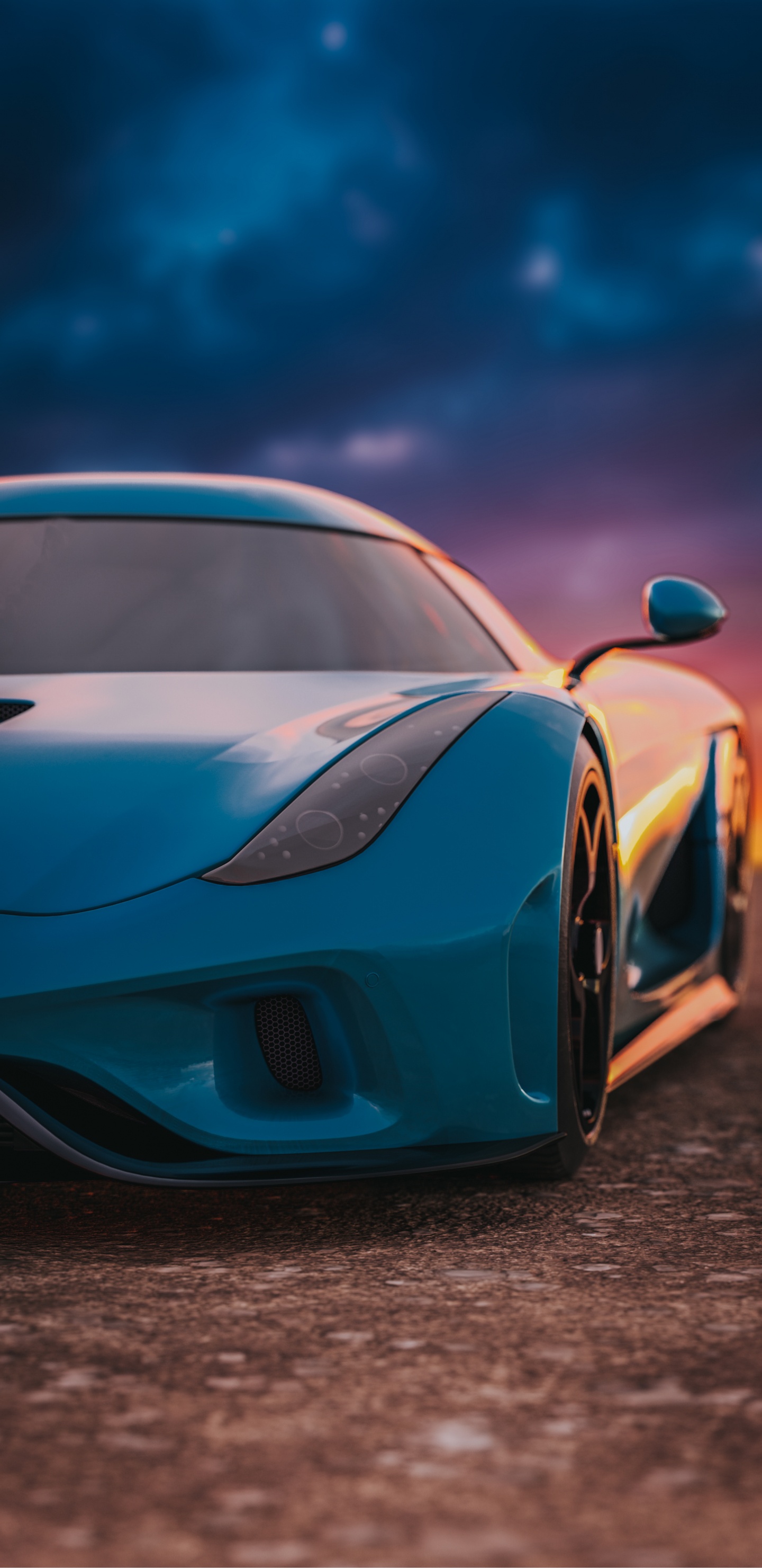 Coche de Carreras, Carro de Lujo, Deportivo, Coche, Supercoche. Wallpaper in 1440x2960 Resolution