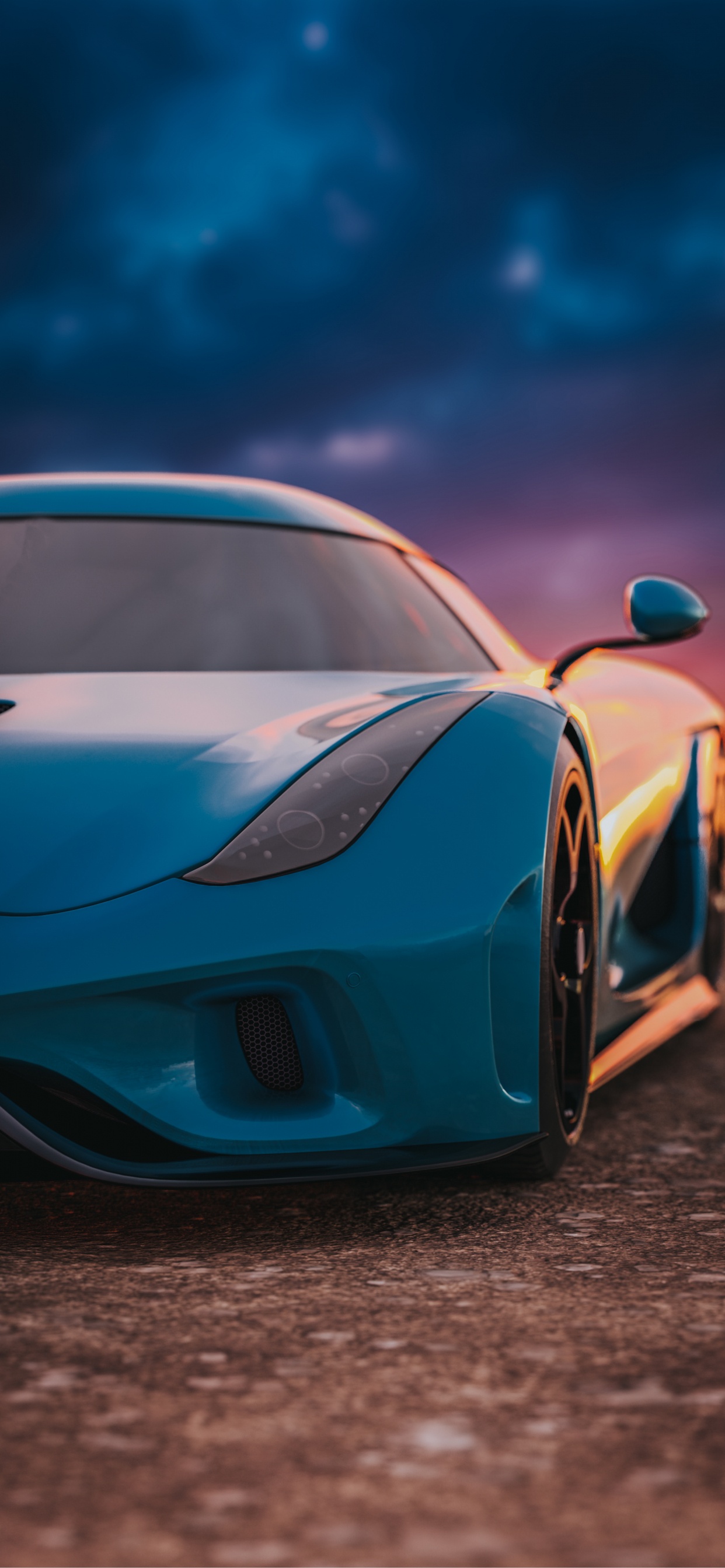 Race Car, Luxury Car, Sports Car, Cars, Supercar. Wallpaper in 1242x2688 Resolution