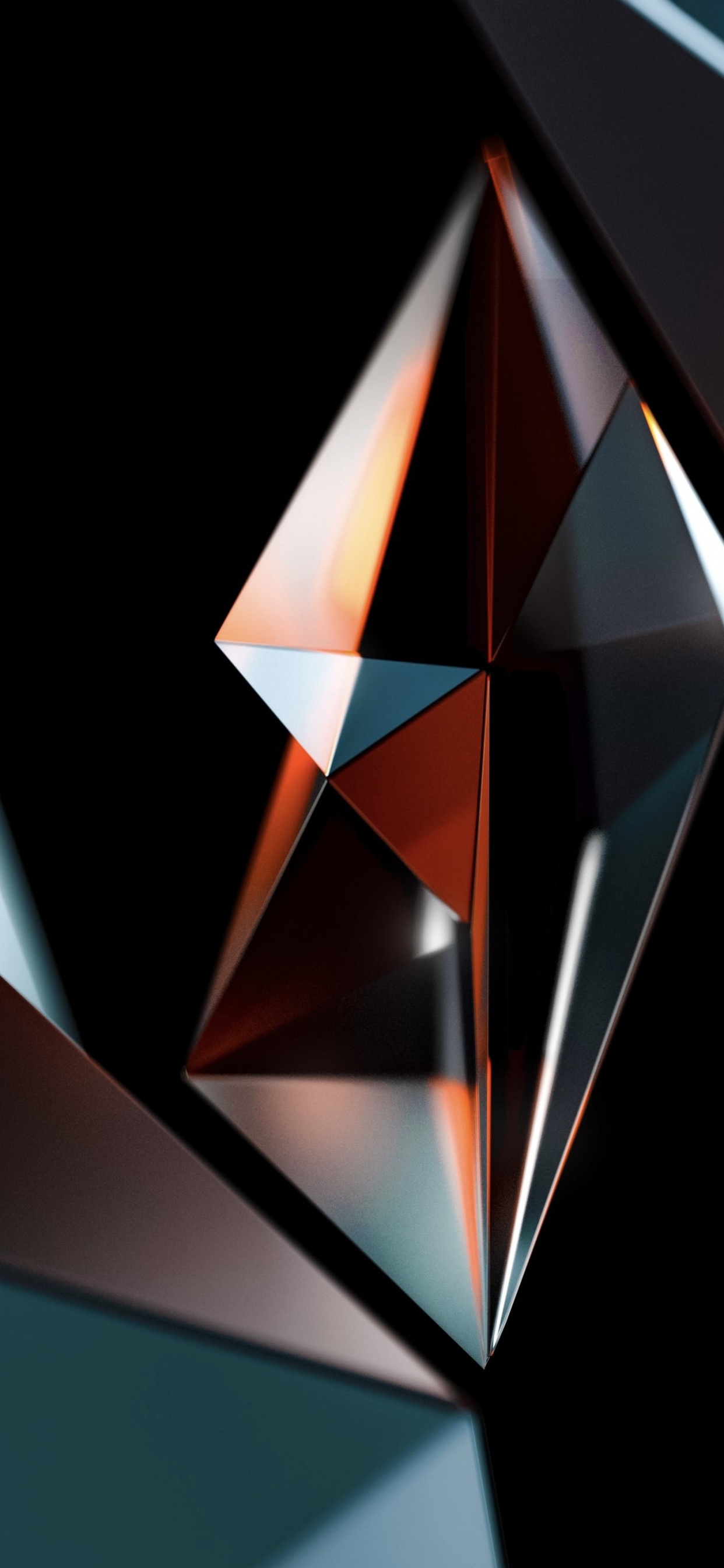 Triangulo, Blog, Seguro, Estado, Horas. Wallpaper in 1242x2688 Resolution