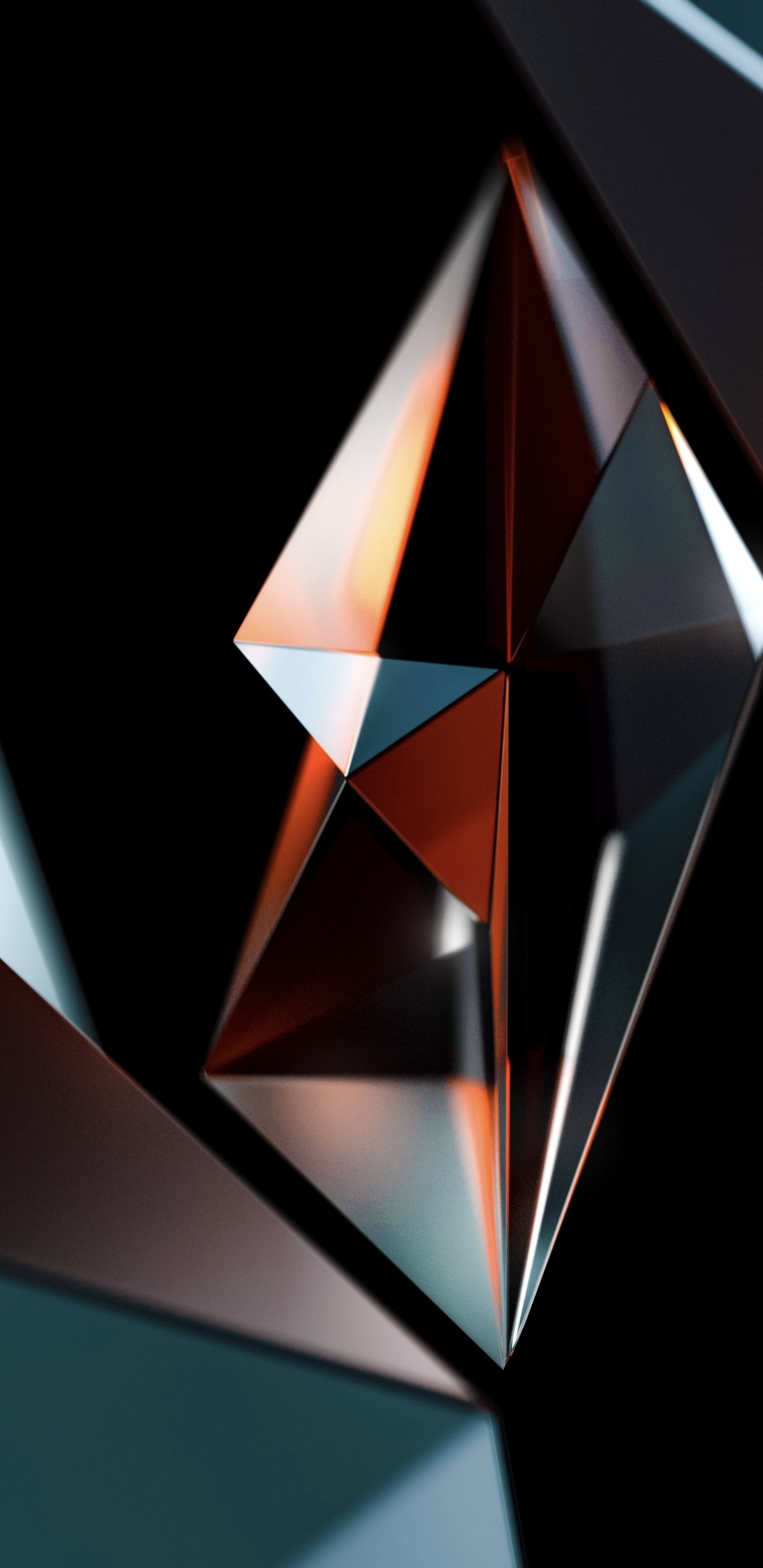 Triangulo, Blog, Seguro, Estado, Horas. Wallpaper in 1440x2960 Resolution