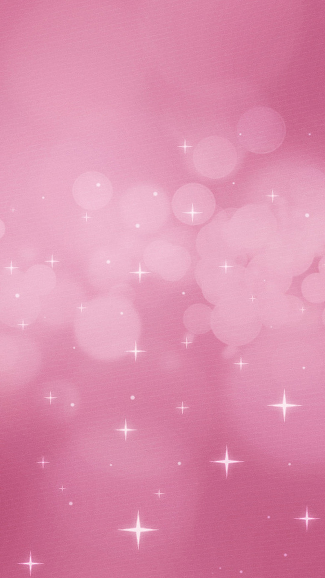 Pink and White Heart Illustration. Wallpaper in 1080x1920 Resolution