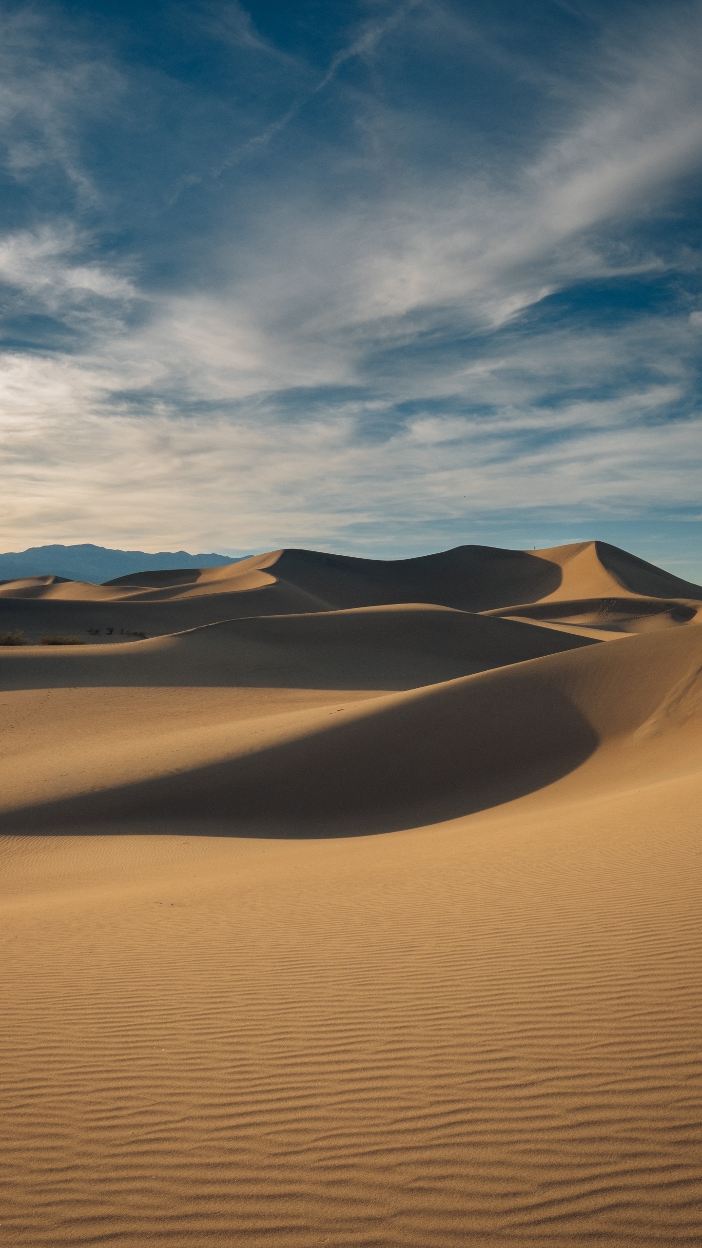 Sand, ERG, Environnement Naturel, Eoliennes Relief, Nature. Wallpaper in 1440x2560 Resolution