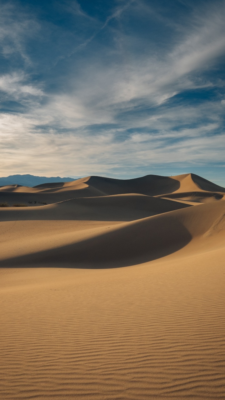 Sand, ERG, Environnement Naturel, Eoliennes Relief, Nature. Wallpaper in 720x1280 Resolution