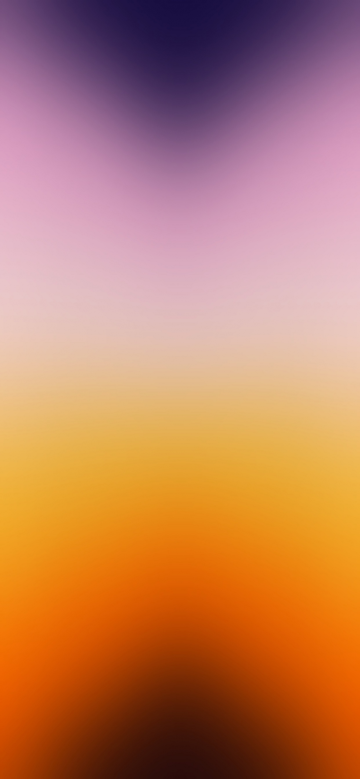 Orange, Brown, Amber, Tints and Shades, Afterglow. Wallpaper in 1242x2688 Resolution