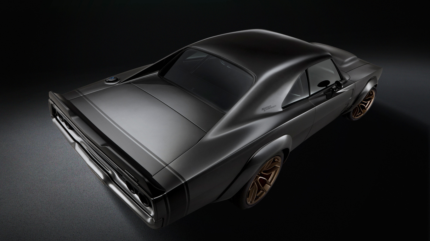 Hellephant Charger, Dodge Charger b Body, Dodge Super Bee, Cars, Dodge. Wallpaper in 1366x768 Resolution