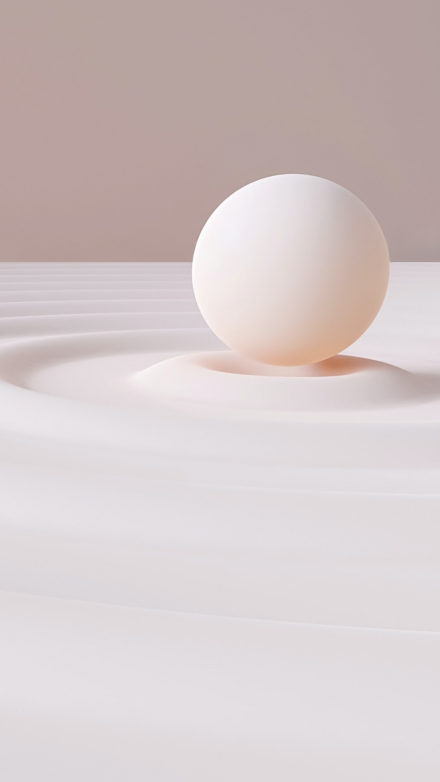 米色, 器皿, 矩形, 圆圈, 艺术 壁纸 1440x2560 允许