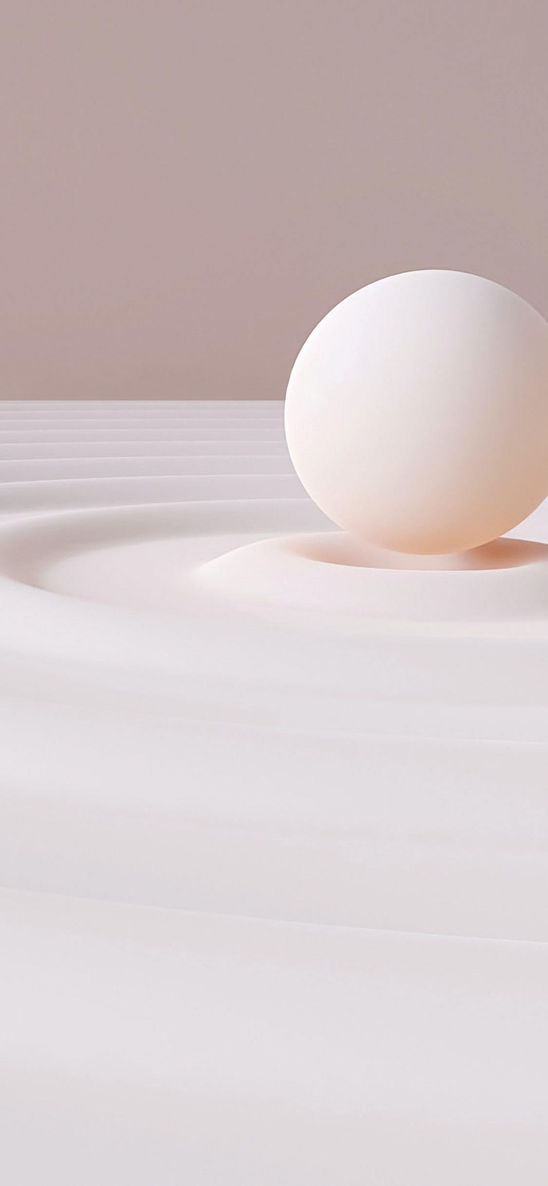 Table, la Vaisselle, Beige, Mesure, Rectangle. Wallpaper in 1125x2436 Resolution