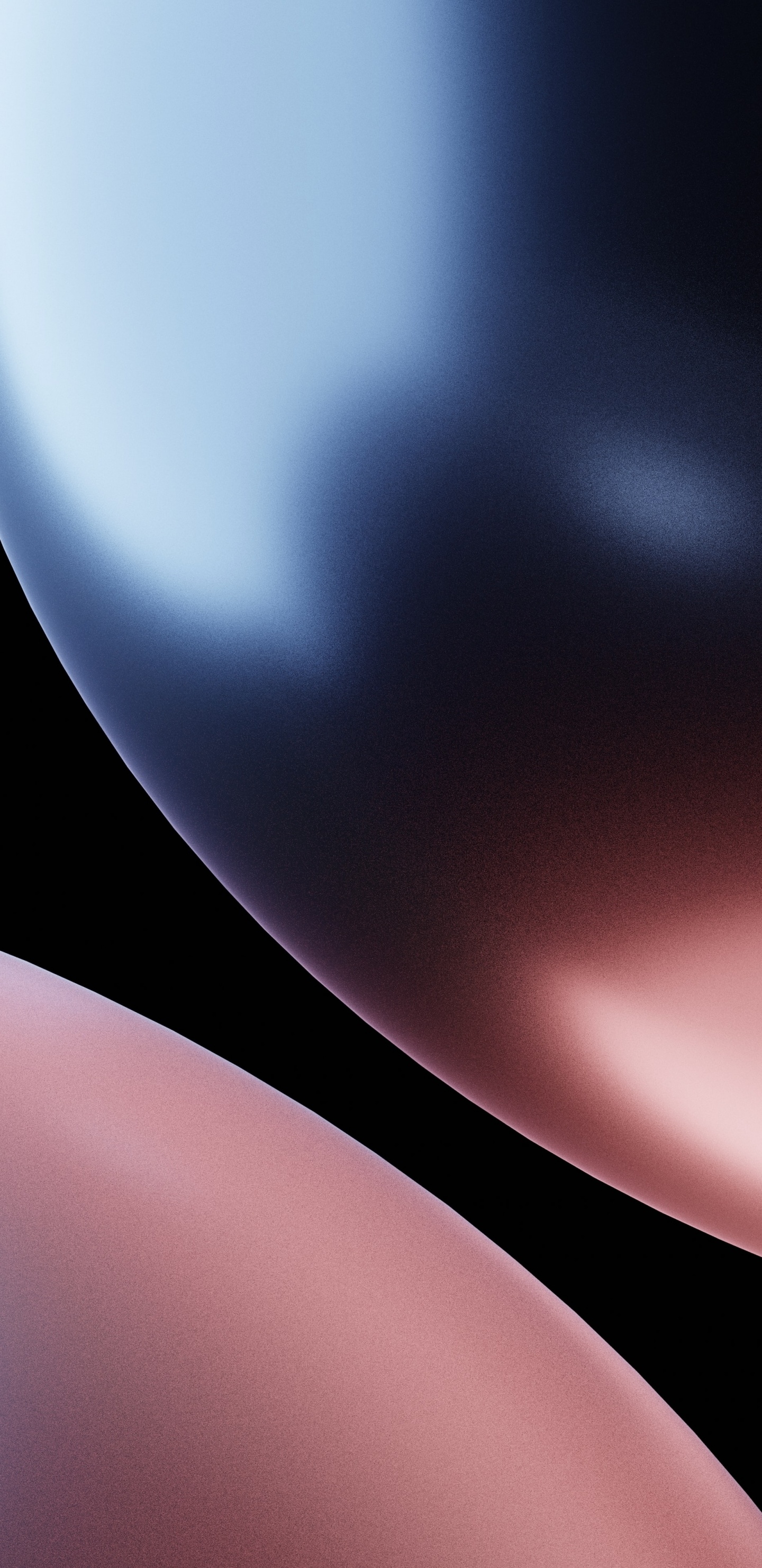 Close Up, Tints and Shades, Art, Electric Blue, Pattern. Wallpaper in 1440x2960 Resolution