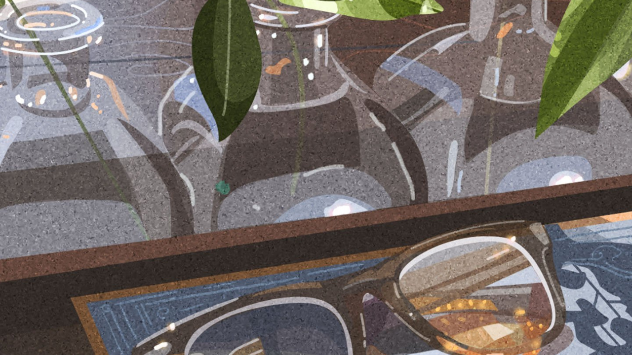 Tabla, Diseño Floral, Todavía la Vida, Sucursal, Pétalo. Wallpaper in 1280x720 Resolution