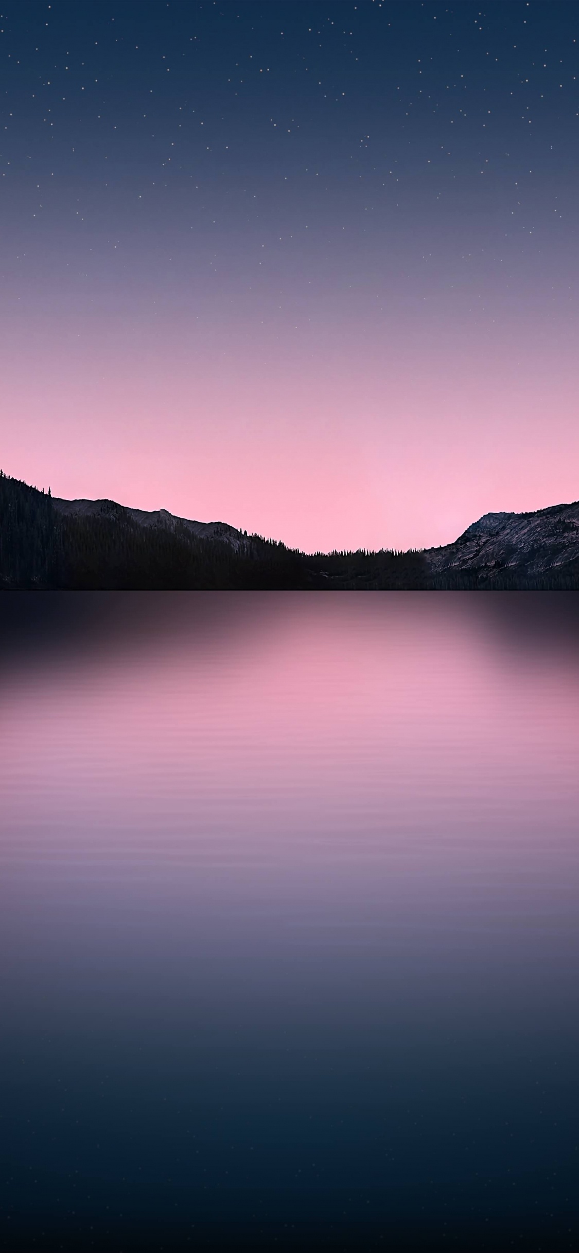 California Streaming – Apple Event Wallpaper Without Logo 壁纸 1125x2436 允许