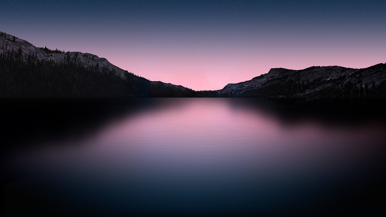 California Streaming – Apple Event Wallpaper Without Logo 壁纸 1280x720 允许