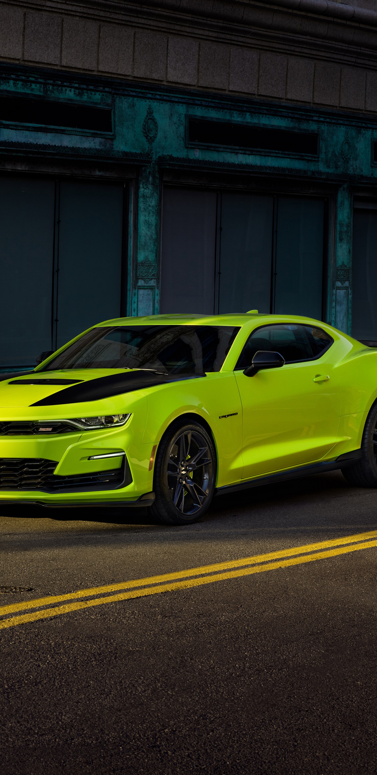 1440x2960 Chevrolet Camaro Wallpapers for Samsung Galaxy S8/S8+/S9/S9+/Note  8/Note 9 QHD