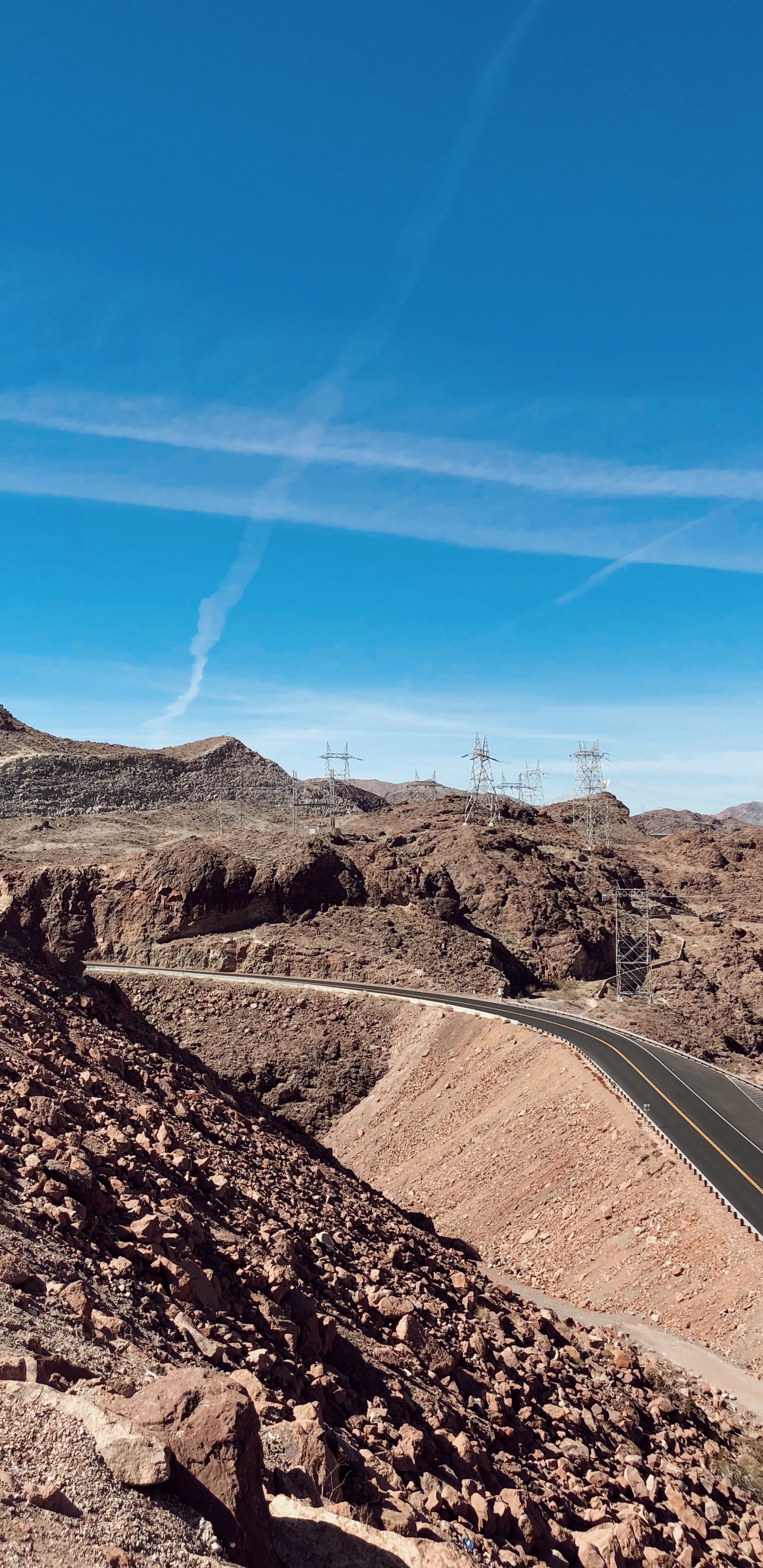 Desserts, Bergigen Landschaftsformen, Rock, Boden, BedRock. Wallpaper in 1440x2960 Resolution