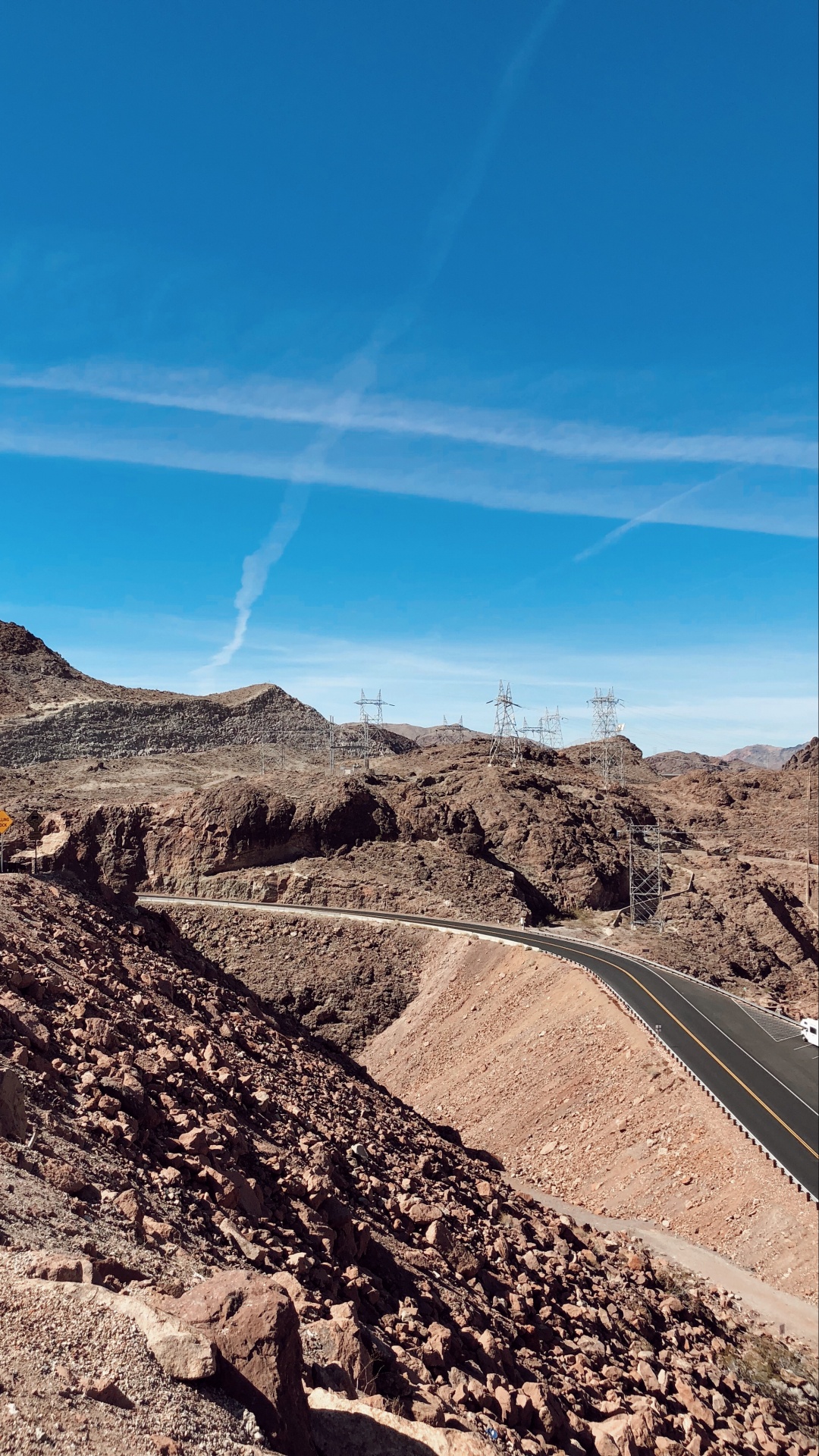 Desserts, Mountainous Landforms, Rock, Soil, Mountain. Wallpaper in 1080x1920 Resolution