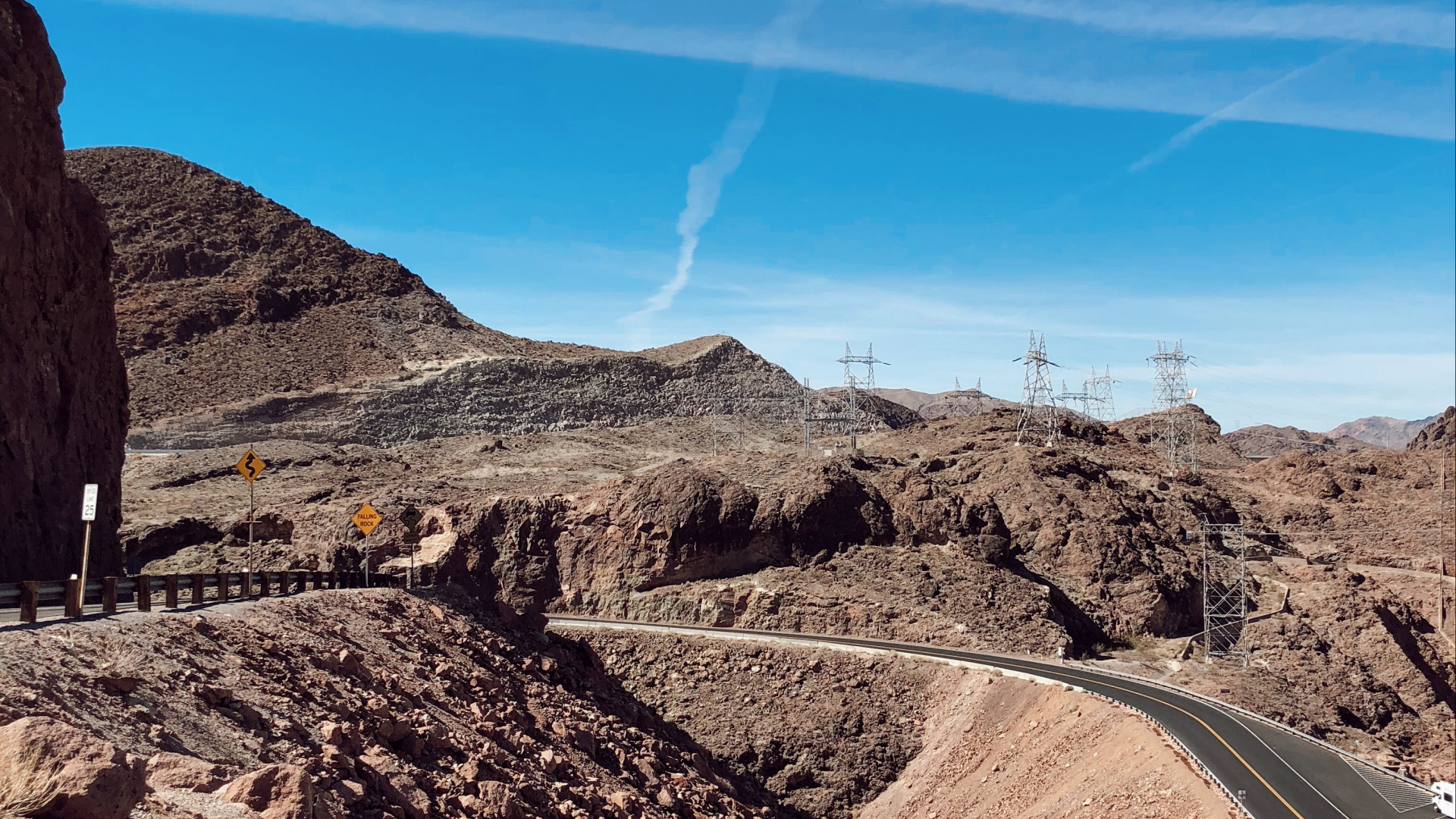 多山的地貌, 的土壤, 地质学, 斜坡, 形成 壁纸 1920x1080 允许