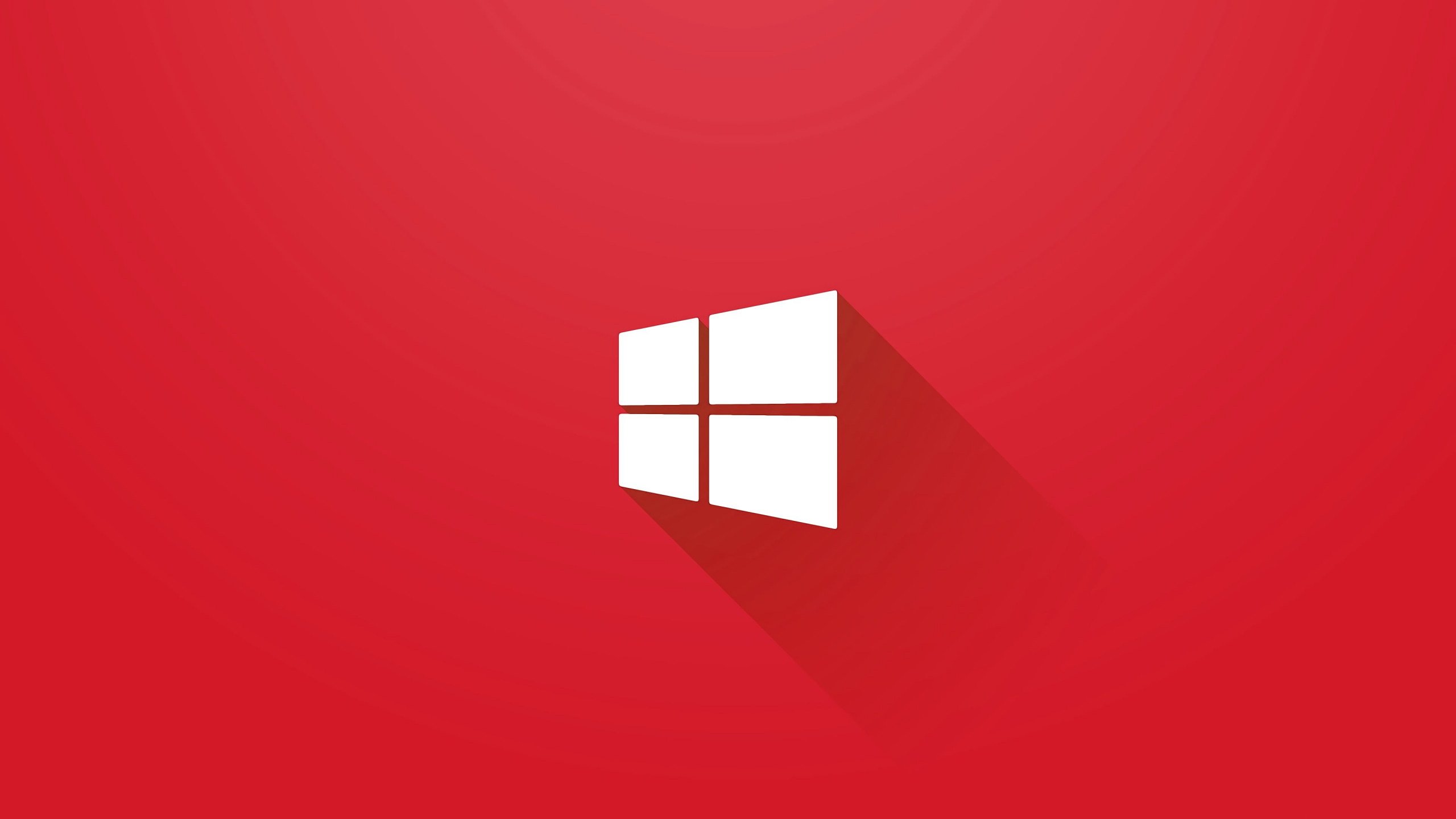 Windows 8, Firmenzeichen, Dreieck, Microsoft Windows, Square. Wallpaper in 2560x1440 Resolution