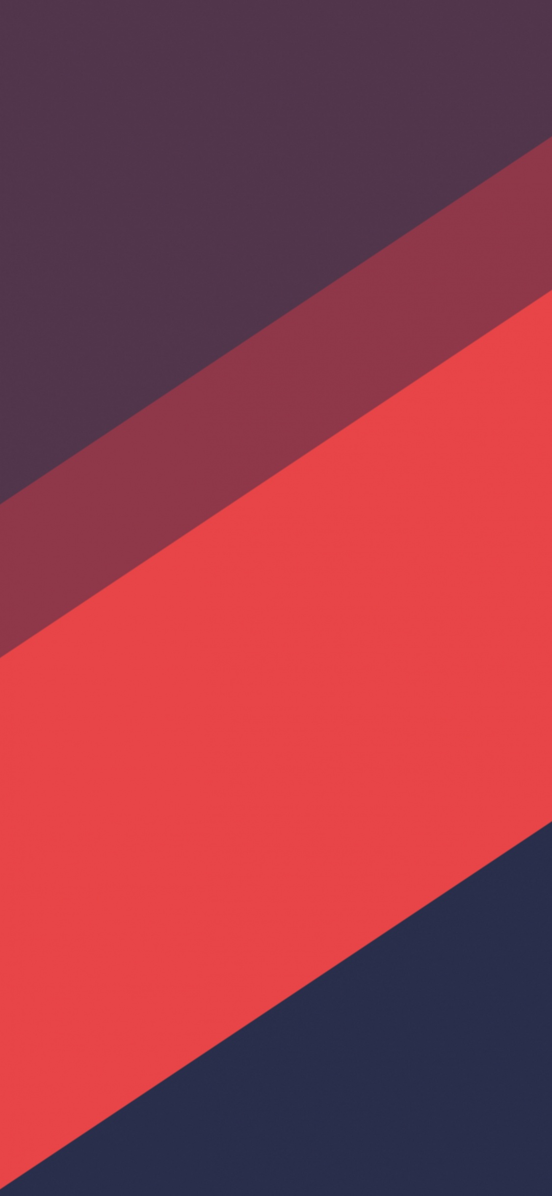 Naranja, Rojo, Azul, de Colores, Verde. Wallpaper in 1125x2436 Resolution