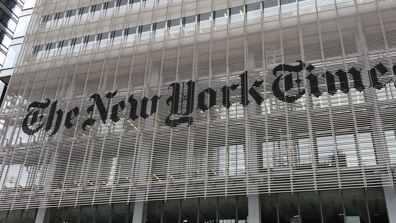 纽约市, 商业建筑, 塔块, 工程, 公寓 壁纸 1366x768 允许