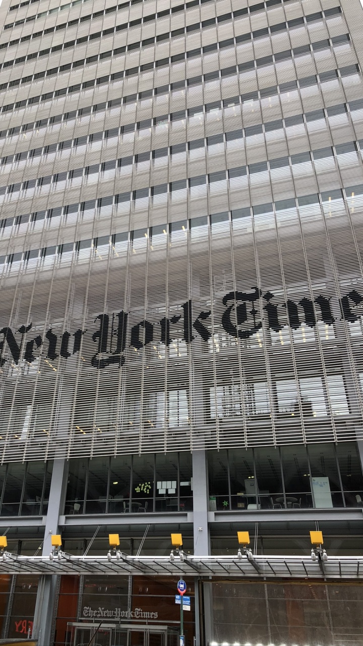 纽约市, 商业建筑, 塔块, 工程, 公寓 壁纸 720x1280 允许